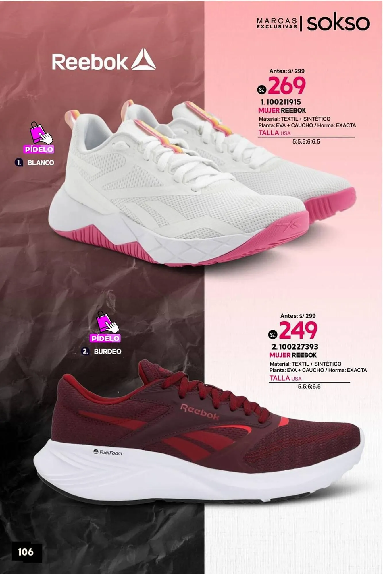 Catalogo de Catálogo Sokso 2 de febrero al 22 de febrero 2026 - Pag 106