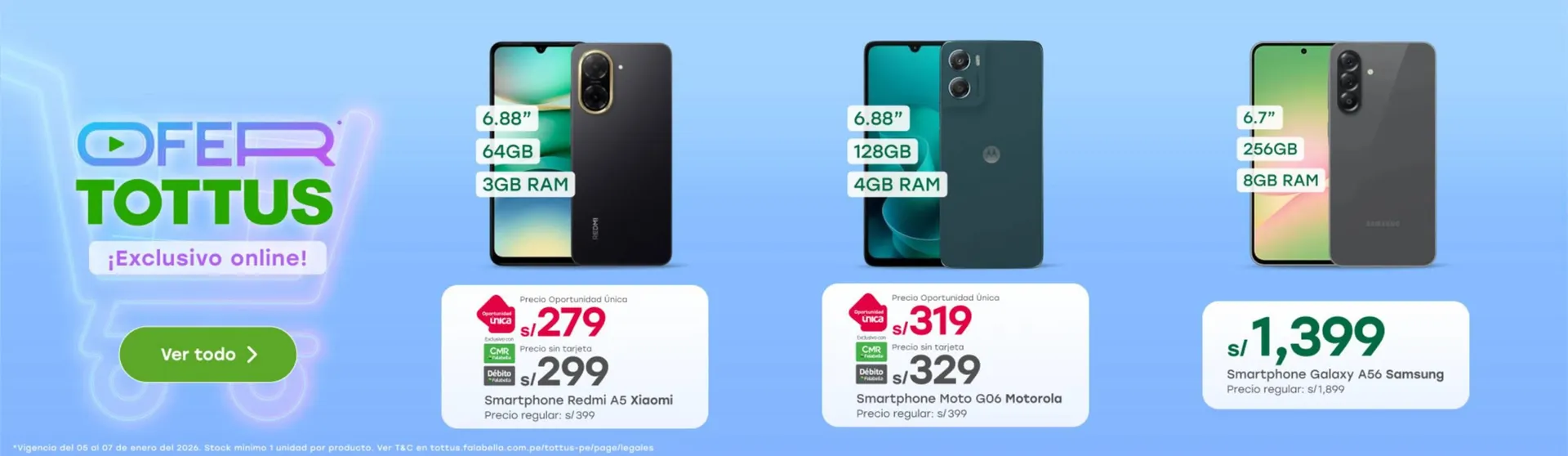 Catalogo de Catálogo Tottus 5 de enero al 7 de enero 2026 - Pag 2