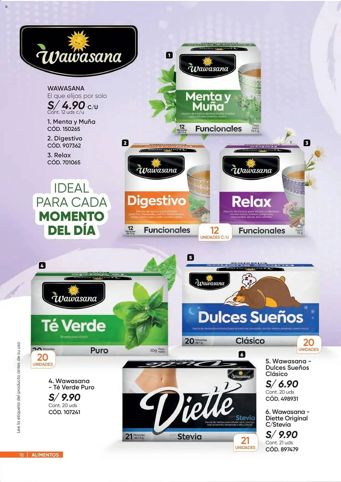 Catalogo de Catálogo Dupree 15 de setiembre al 27 de octubre 2025 - Pag 18