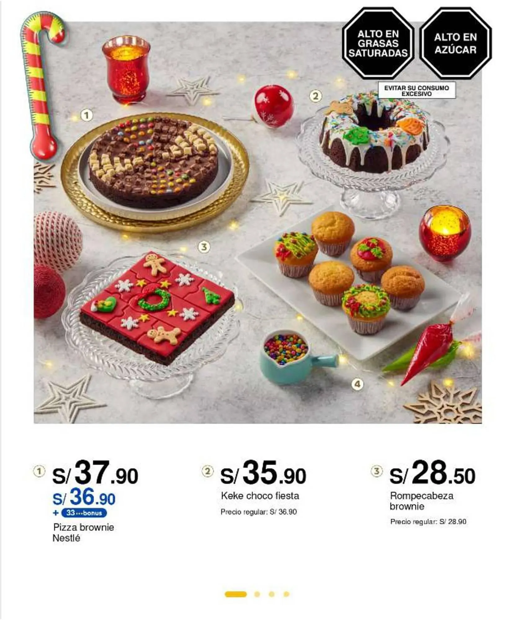 Catalogo de Catálogo Metro 6 de diciembre al 25 de diciembre 2023 - Pag 58