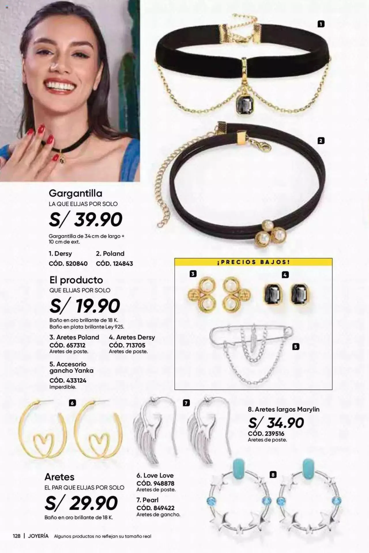 Catalogo de Azzorti - Campaña C5 / 2023 23 de febrero al 31 de diciembre 2023 - Pag 136