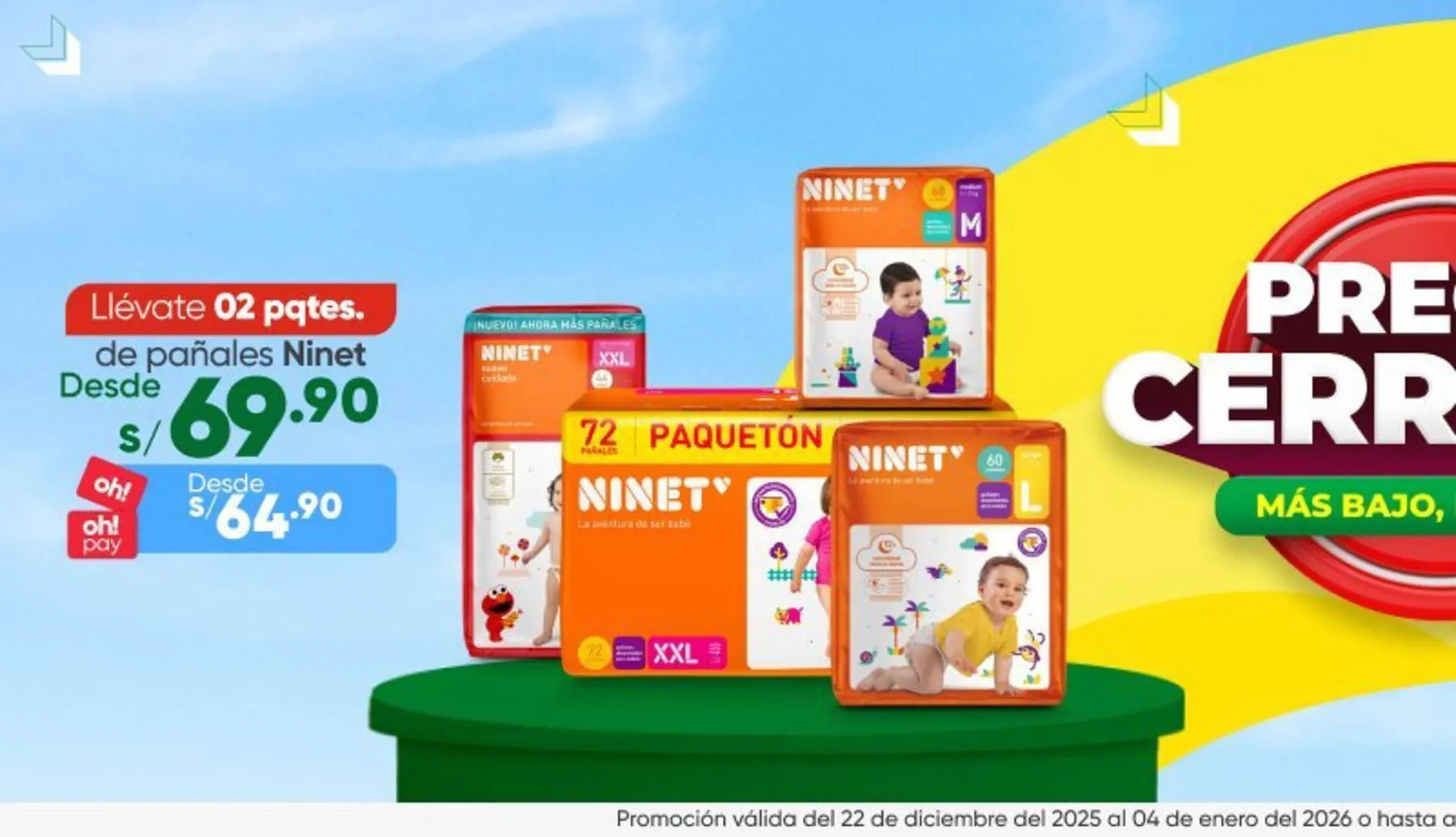 Catalogo de Catálogo InkaFarma 23 de diciembre al 29 de diciembre 2025 - Pag 9