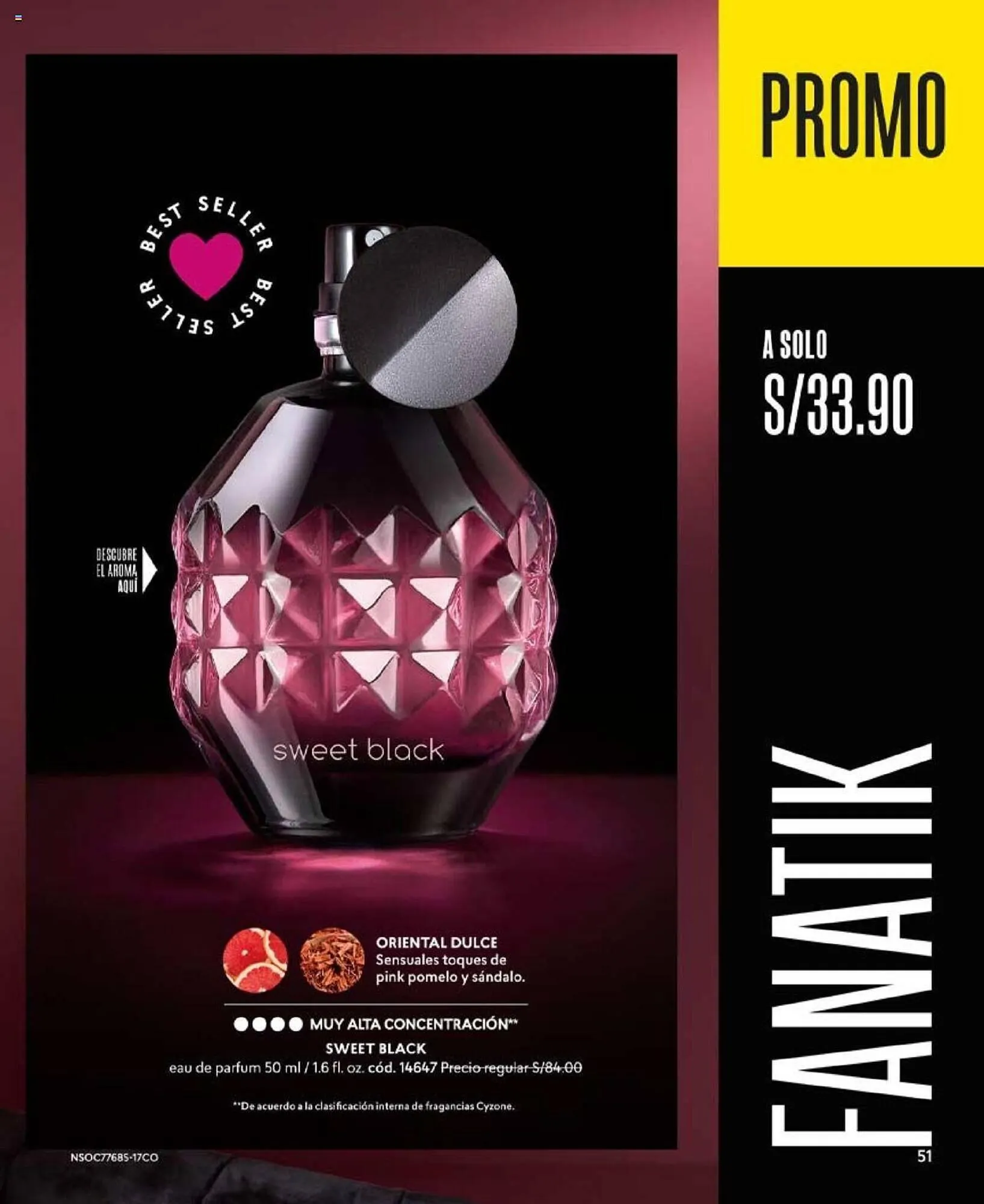 Catalogo de Catálogo Cyzone 1 de octubre al 31 de octubre 2024 - Pag 55