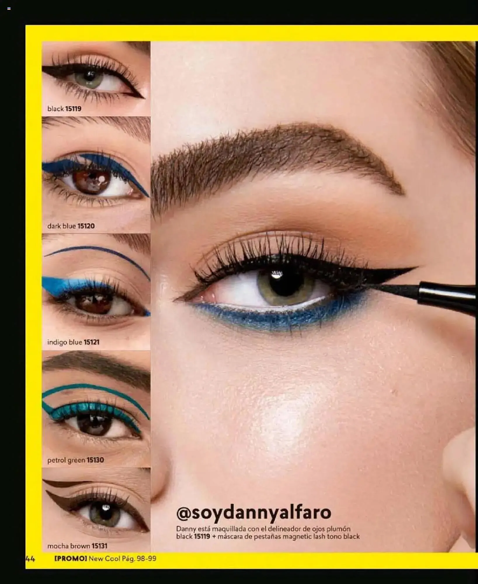 Catalogo de Catálogo Cyzone 5 de mayo al 31 de mayo 2025 - Pag 52