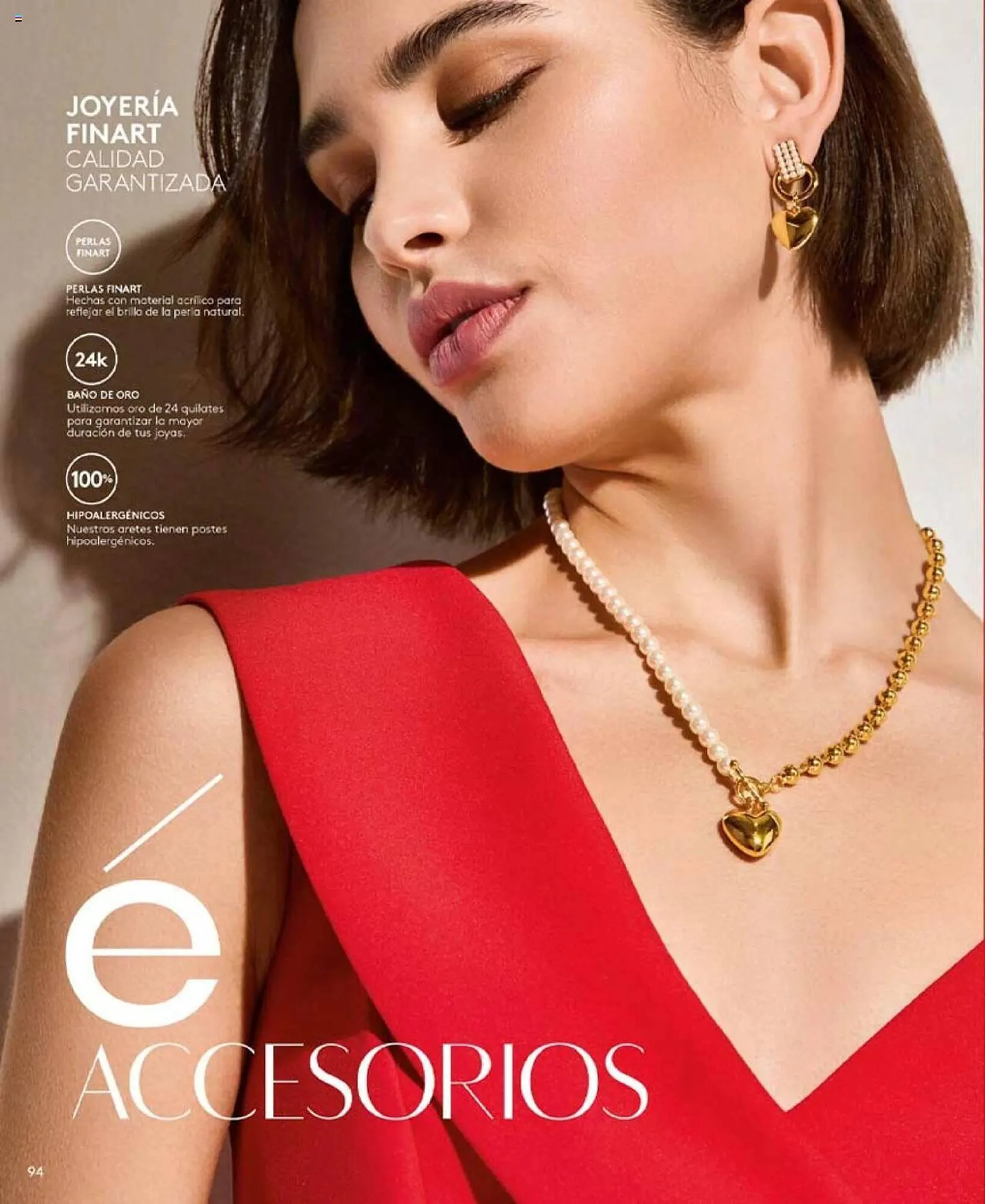 Catalogo de Catálogo Ésika 7 de abril al 23 de abril 2024 - Pag 98