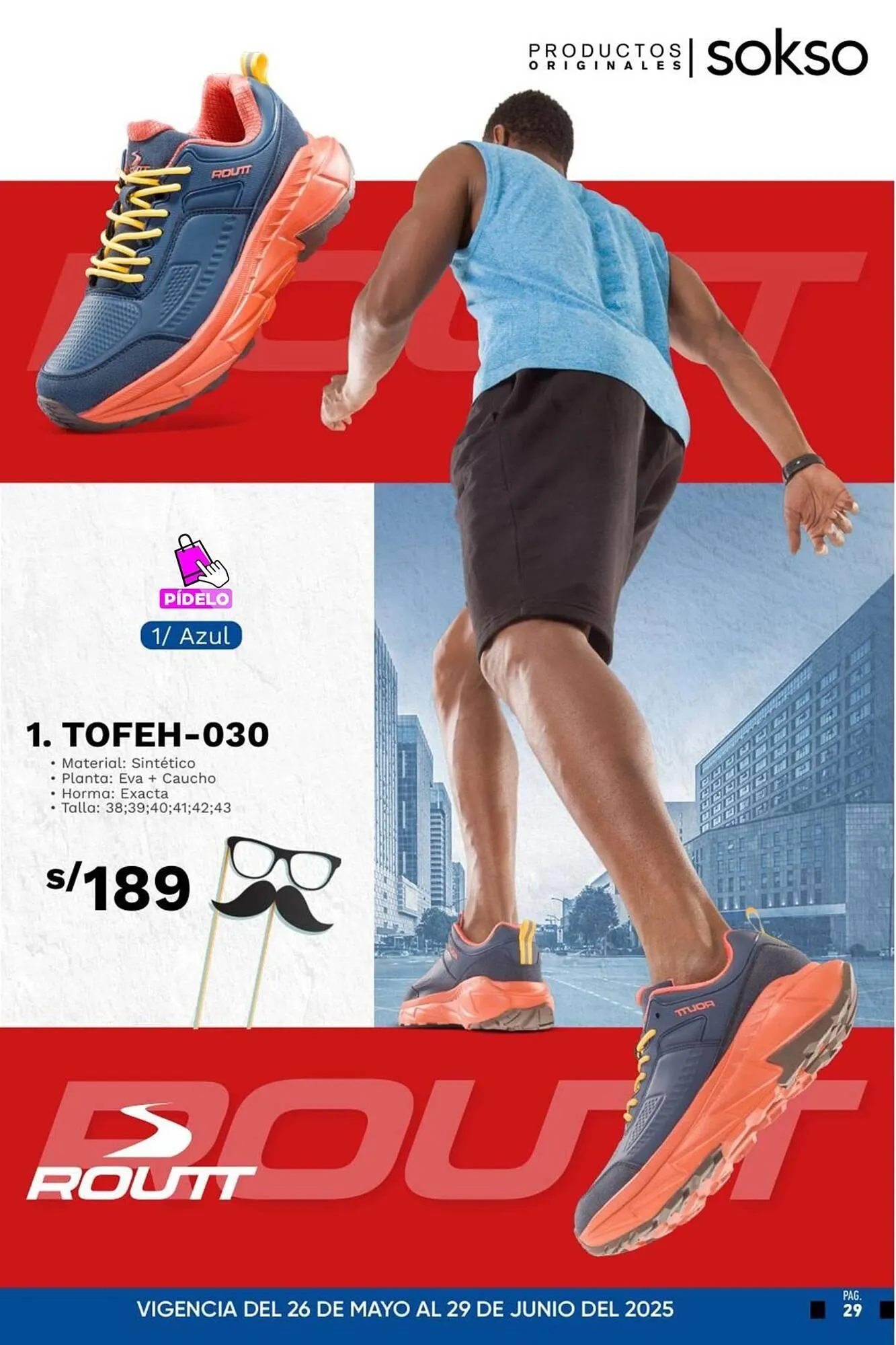 Catalogo de Catálogo Sokso 23 de mayo al 29 de junio 2025 - Pag 29