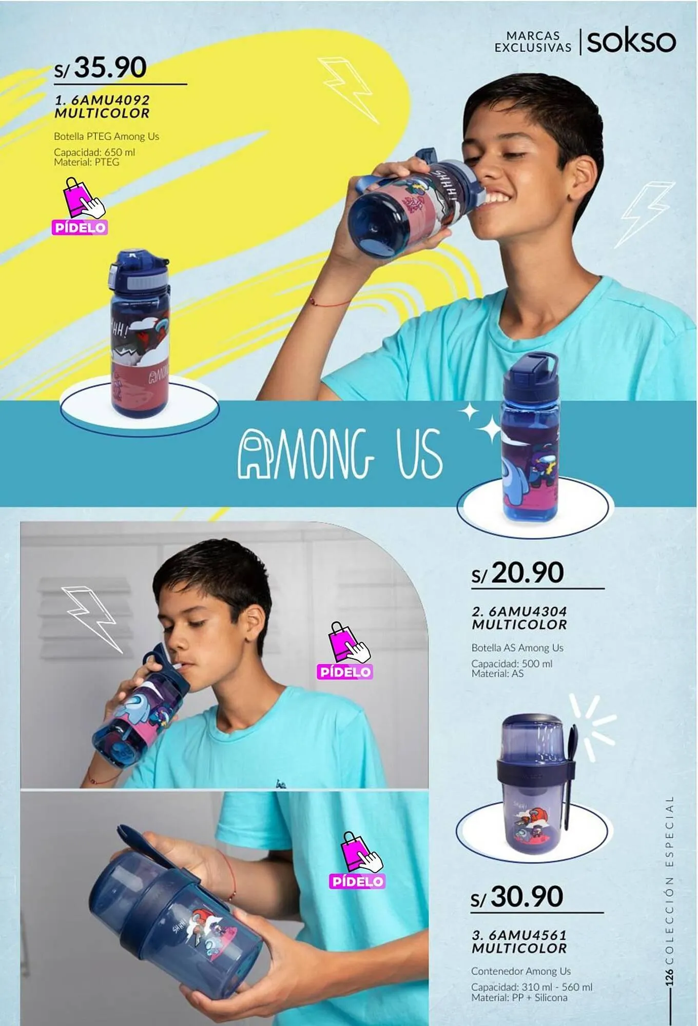Catalogo de Catálogo Sokso 19 de enero al 8 de febrero 2026 - Pag 126