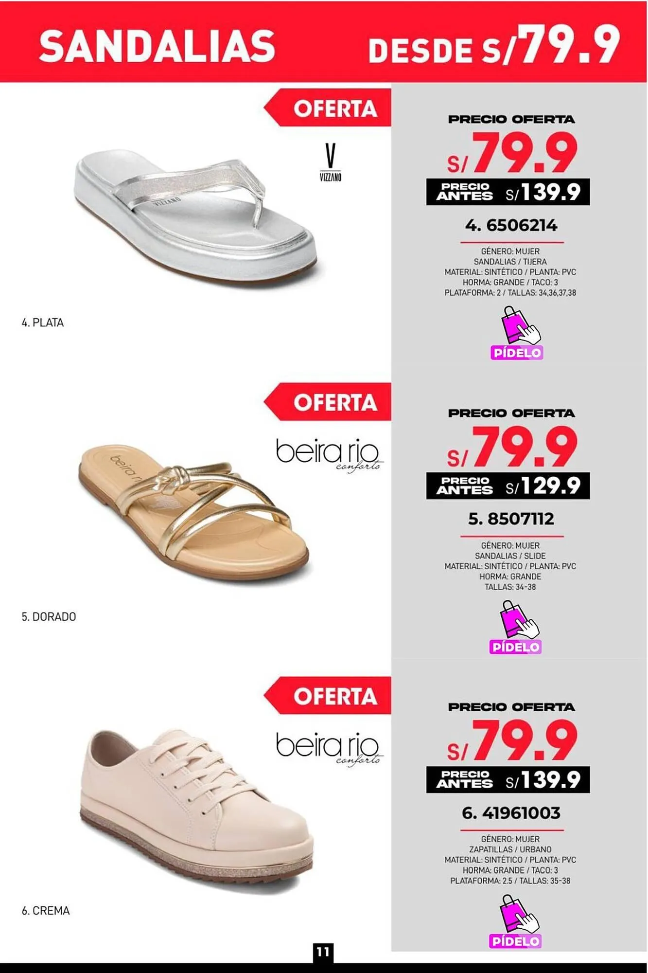 Catalogo de Catálogo Sokso 9 de junio al 22 de junio 2025 - Pag 11