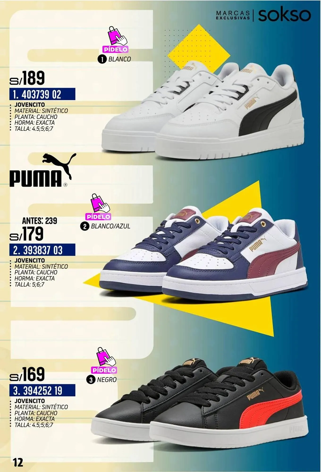 Catalogo de Catálogo Sokso 9 de marzo al 29 de marzo 2026 - Pag 12