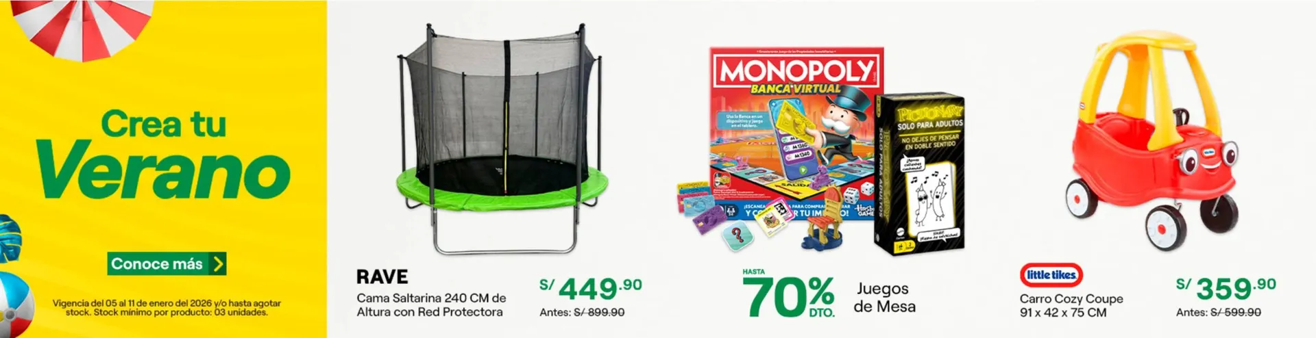 Catalogo de Catálogo Tai Loy 6 de enero al 11 de enero 2026 - Pag 4