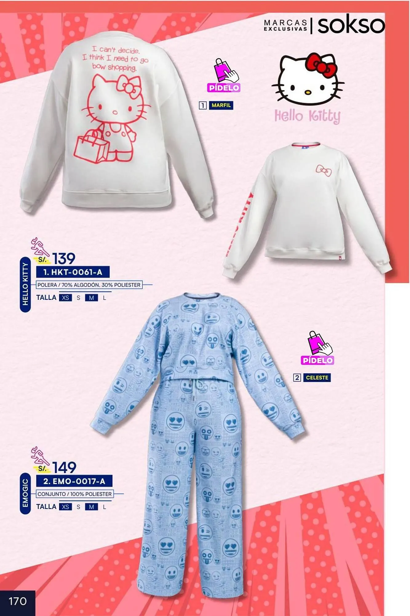 Catalogo de Catálogo Sokso 4 de noviembre al 24 de noviembre 2024 - Pag 170