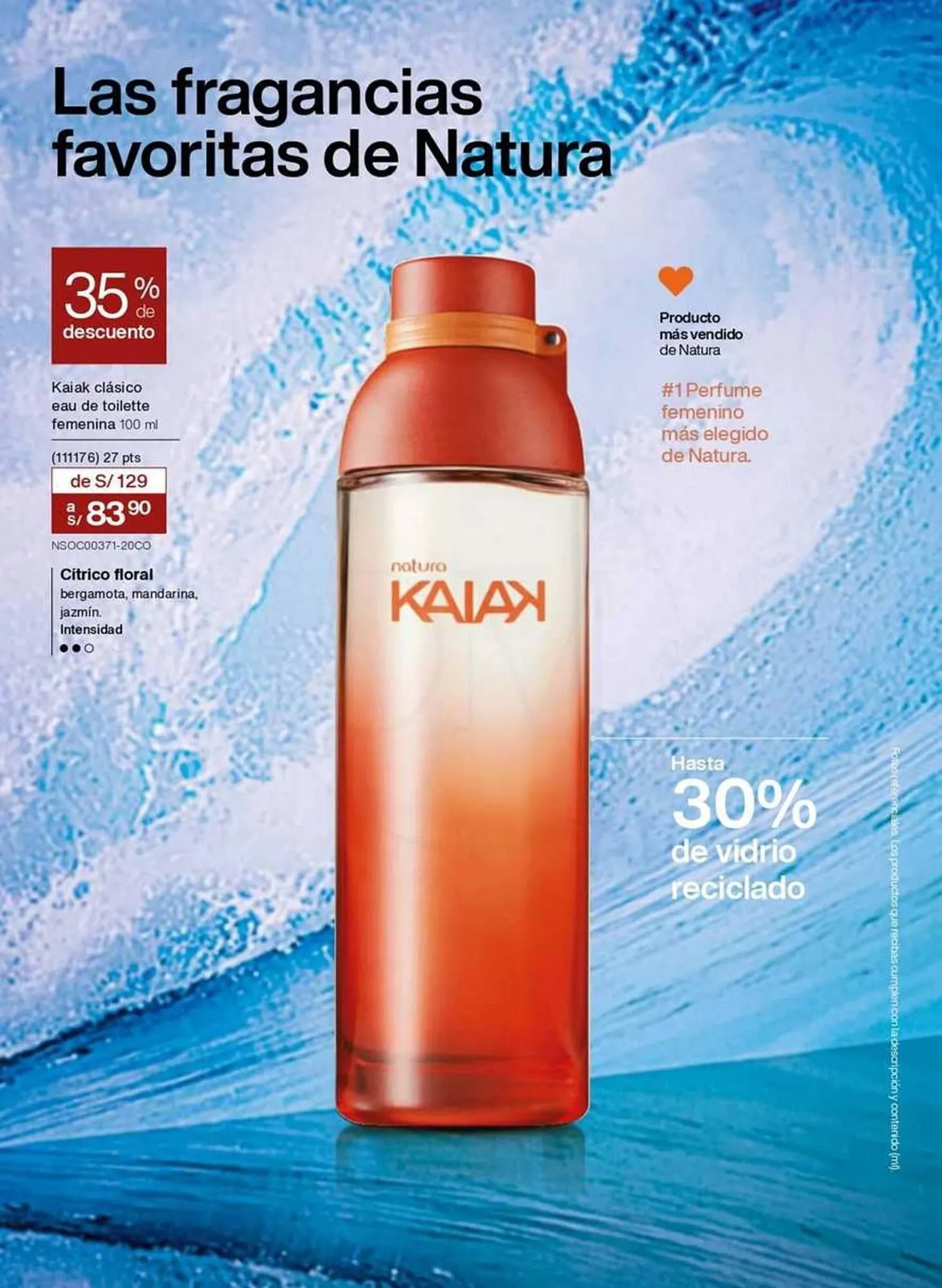 Catalogo de Catálogo Natura 11 de setiembre al 30 de setiembre 2025 - Pag 23