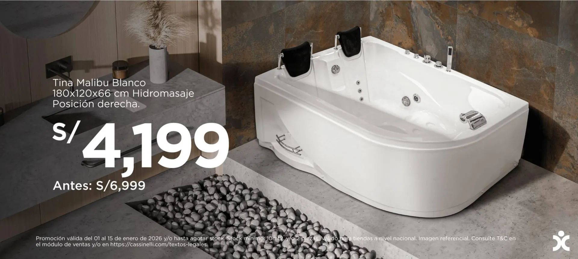 Catalogo de Catálogo Cassinelli 1 de febrero al 7 de febrero 2026 - Pag 29