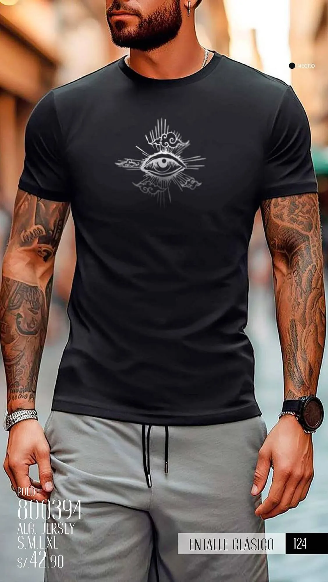 Catalogo de Catálogo Gambler 14 de noviembre al 15 de diciembre 2024 - Pag 124