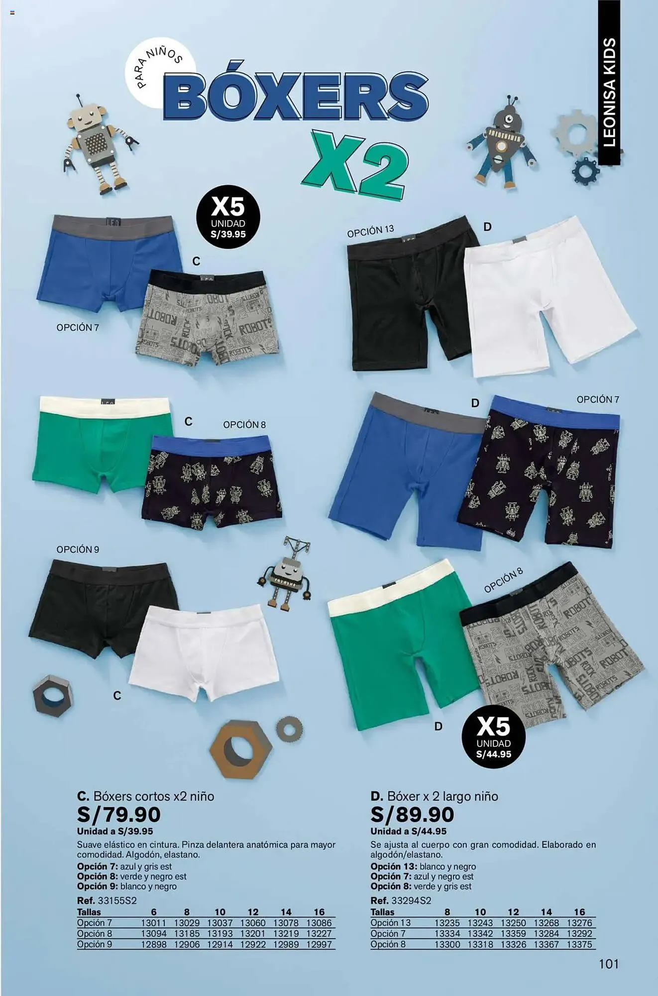 Catalogo de Catálogo Leonisa 1 de octubre al 31 de octubre 2025 - Pag 101