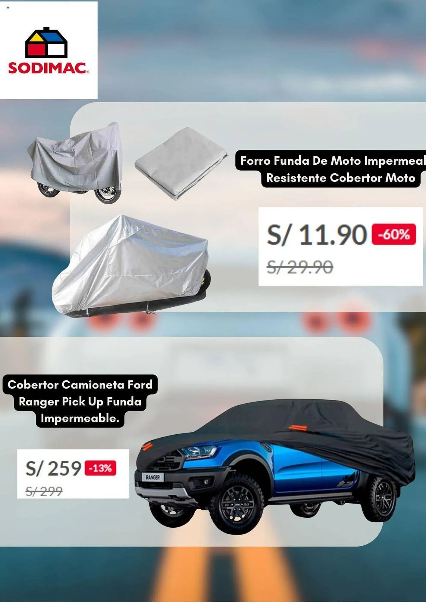 Catalogo de Catálogo Sodimac 1 de julio al 24 de julio 2024 - Pag 4