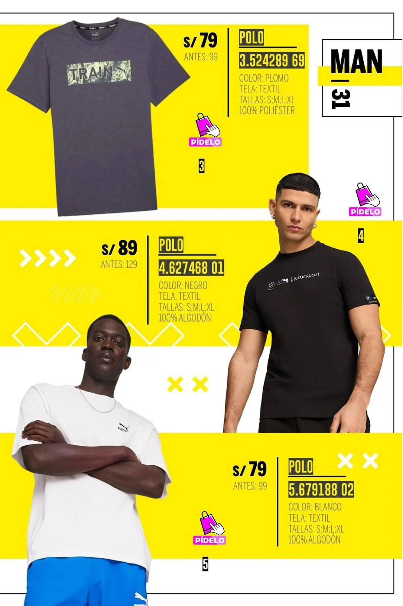 Catalogo de Catálogo Sokso 14 de julio al 3 de agosto 2025 - Pag 31