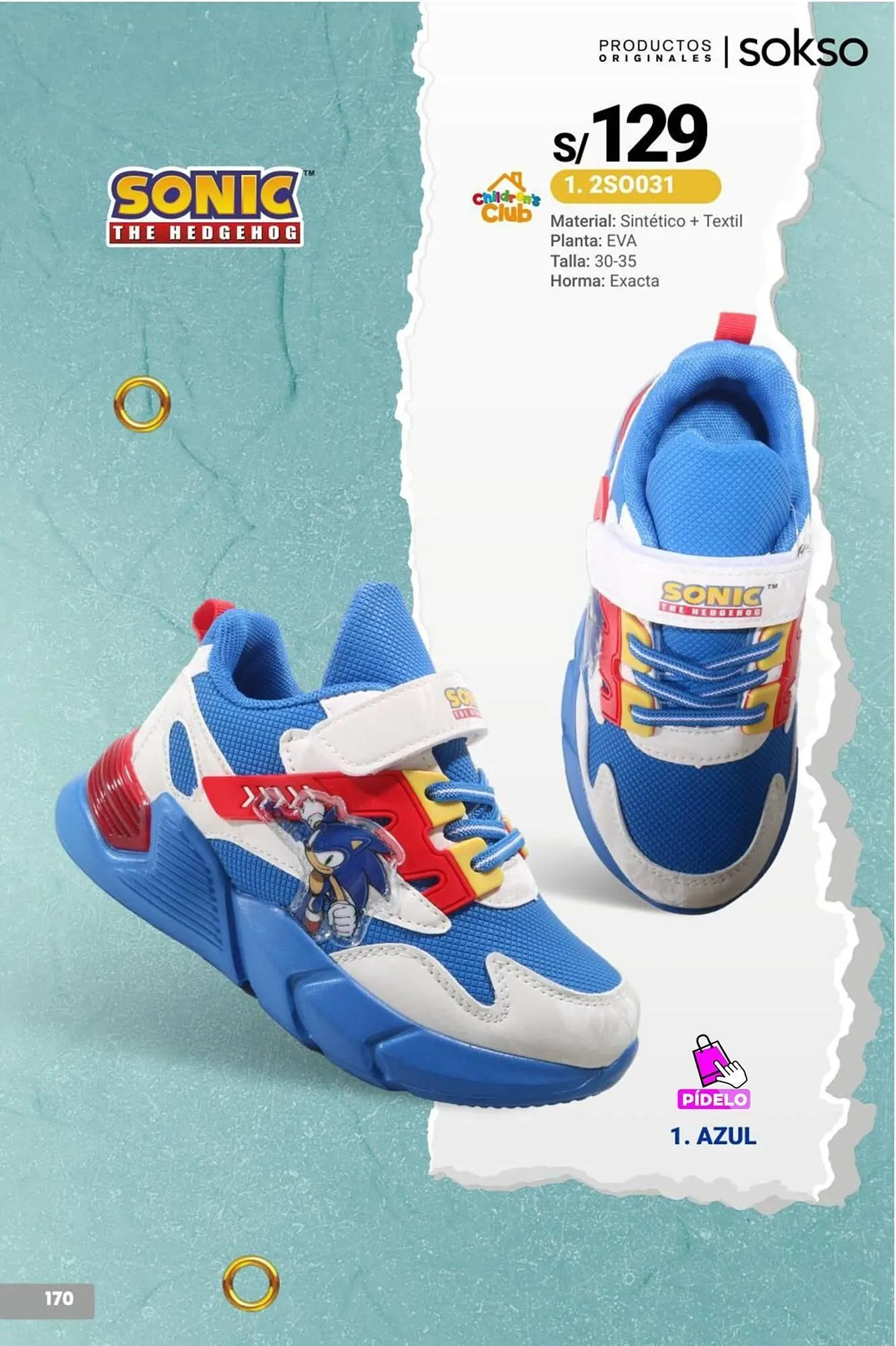 Catalogo de Catálogo Sokso 16 de febrero al 5 de abril 2026 - Pag 170