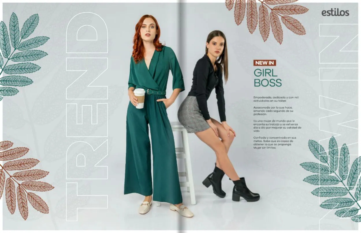 Catalogo de Estilos 22 de marzo al 22 de setiembre 2023 - Pag 2