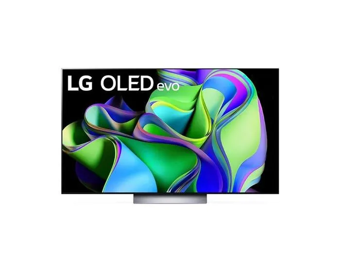 Televisor LG OLED evo 4K ThinQ AI Smart 77" OLED77C3PSA