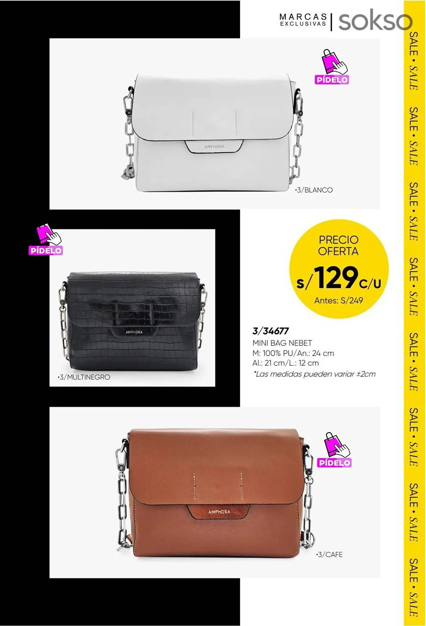 Catalogo de Catálogo Sokso 24 de noviembre al 14 de diciembre 2025 - Pag 103