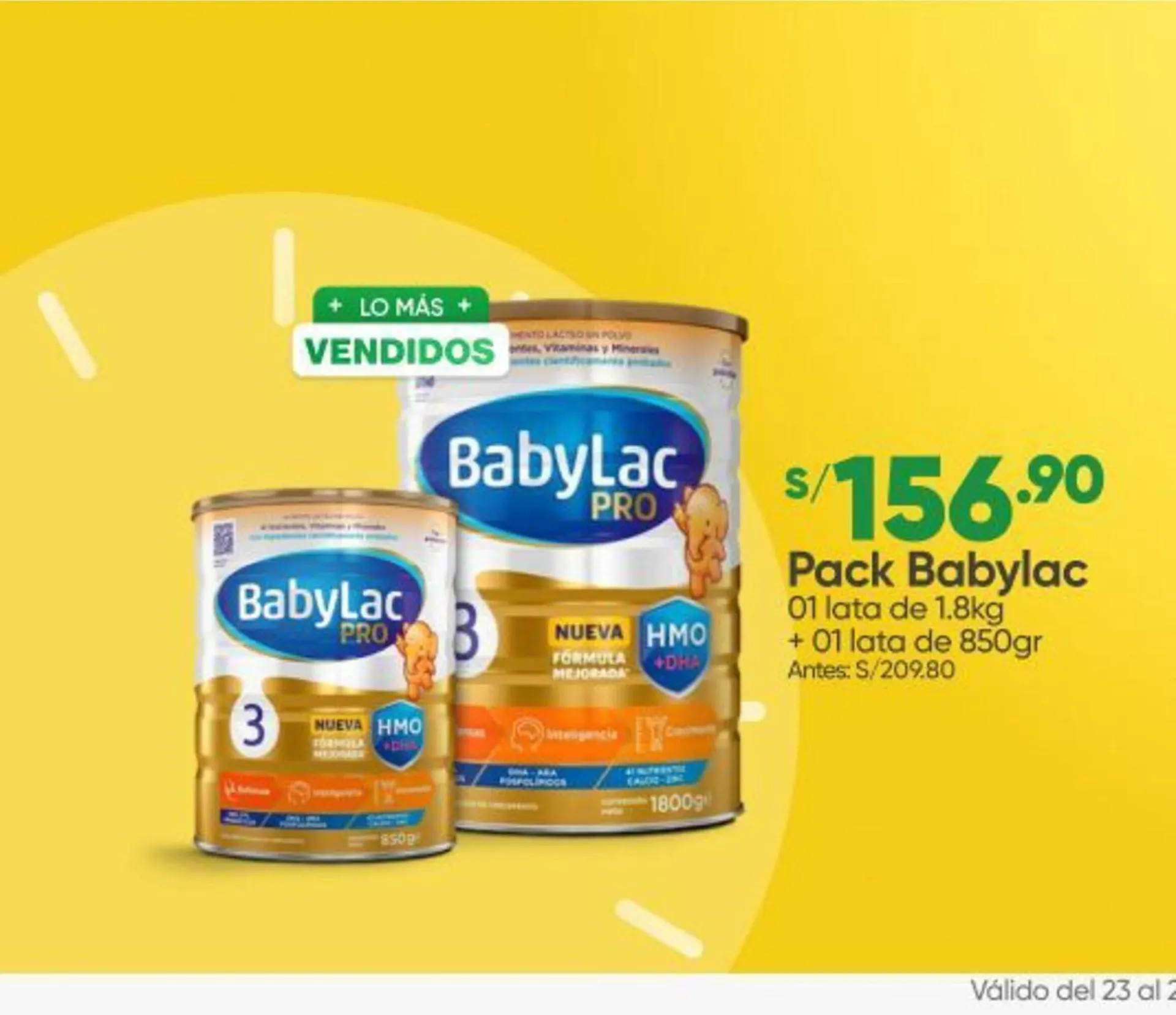 Catalogo de Catálogo InkaFarma 23 de marzo al 6 de abril 2026 - Pag 19