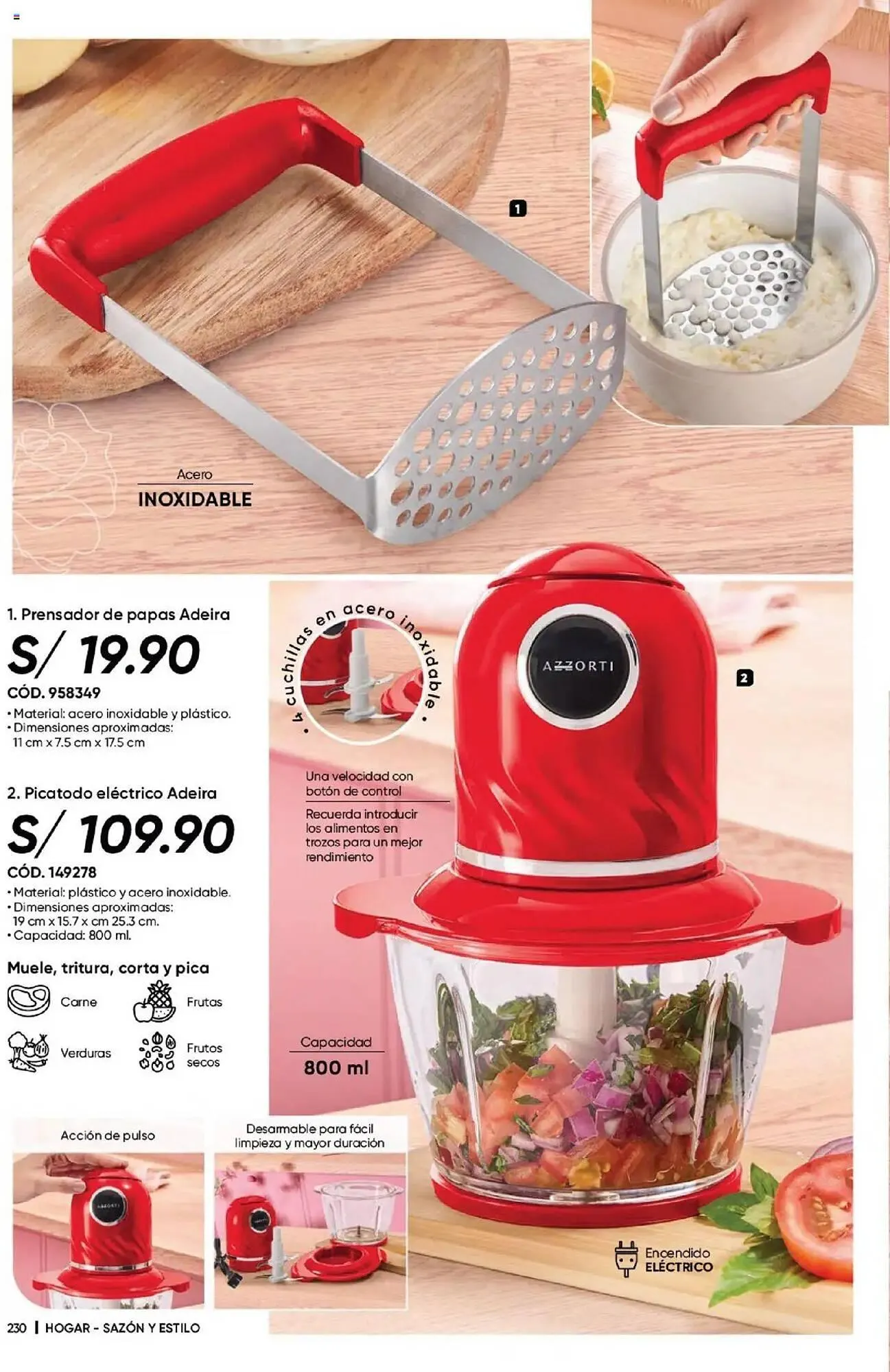 Catalogo de Catálogo Dupree 27 de marzo al 13 de abril 2025 - Pag 749