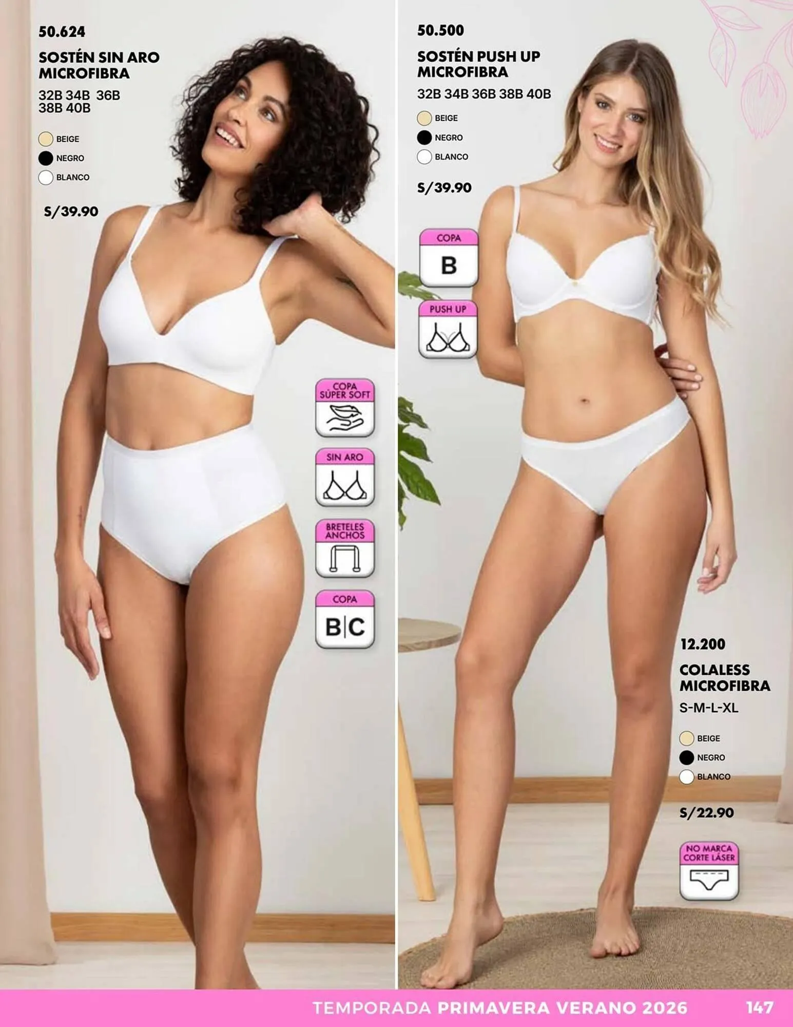 Catalogo de Catálogo Kayser 3 de octubre al 31 de octubre 2025 - Pag 147