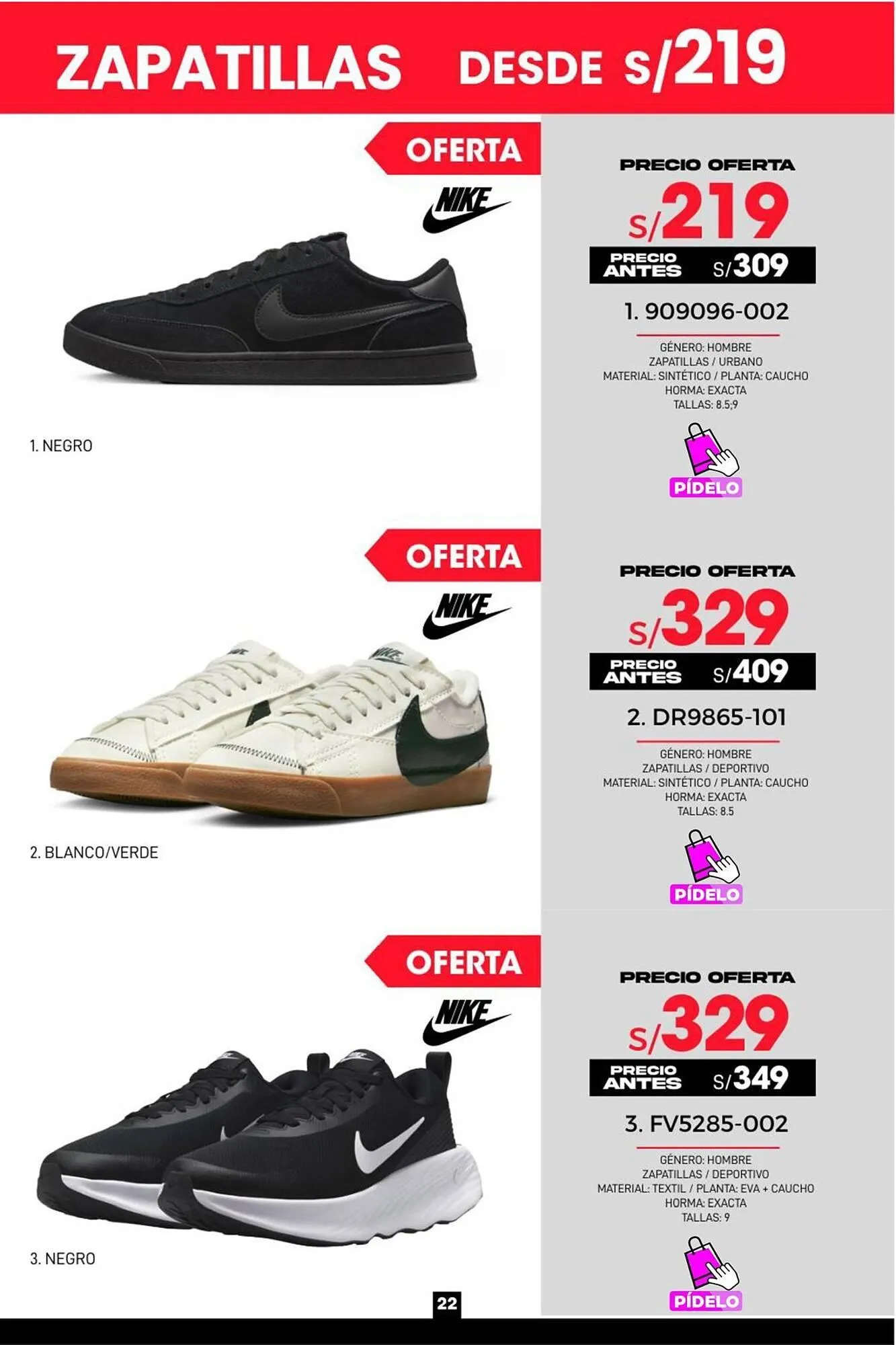 Catalogo de Catálogo Sokso 18 de mayo al 31 de mayo 2026 - Pag 22