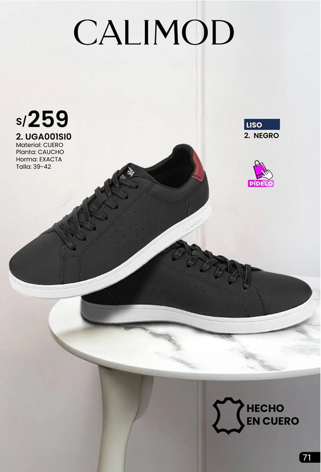 Catalogo de Catálogo Sokso 6 de abril al 17 de mayo 2026 - Pag 71