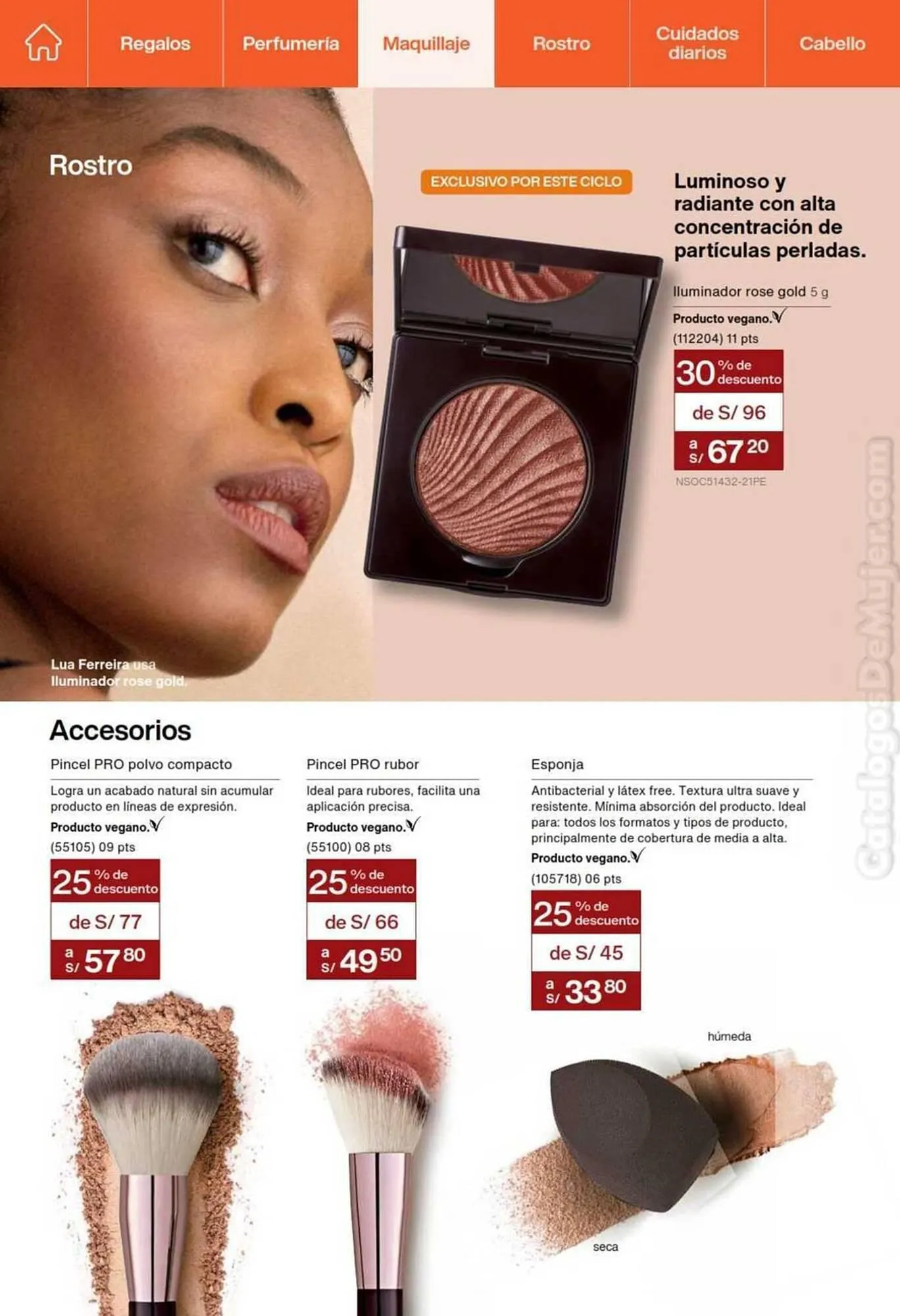 Catalogo de Catálogo Natura 13 de mayo al 20 de mayo 2024 - Pag 122