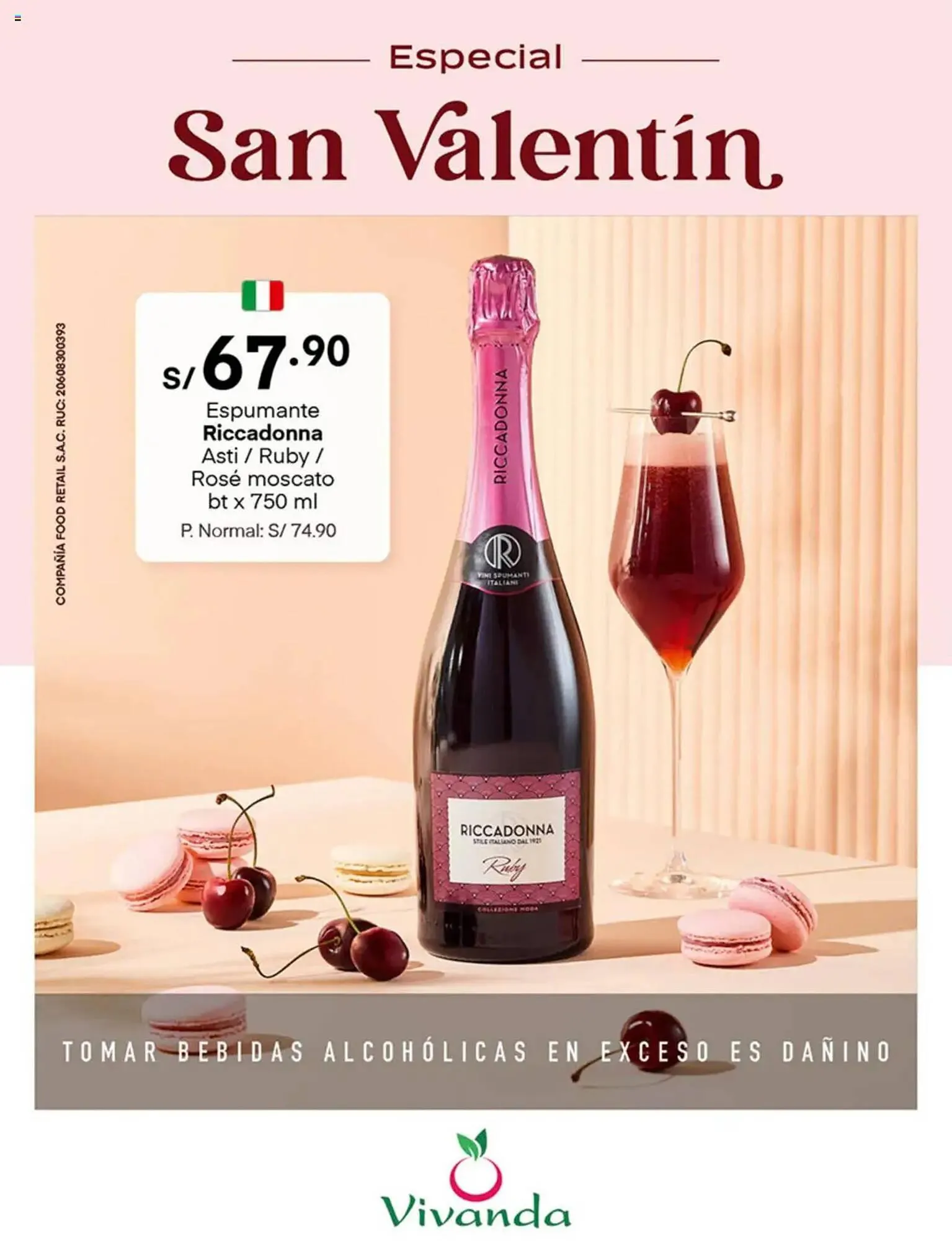 Catálogo Vivanda - 1