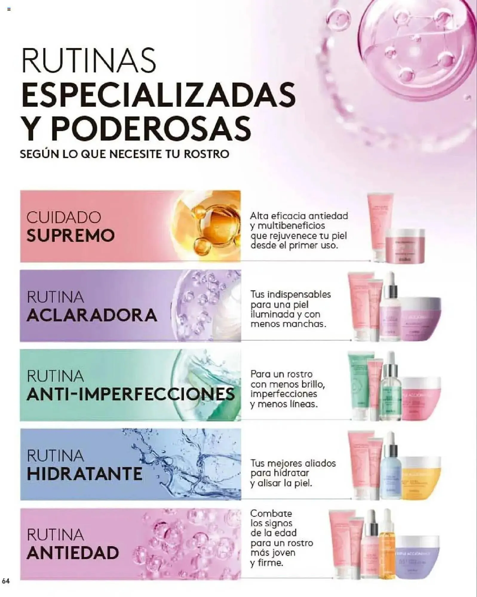 Catalogo de Catálogo Ésika 9 de junio al 1 de julio 2025 - Pag 64