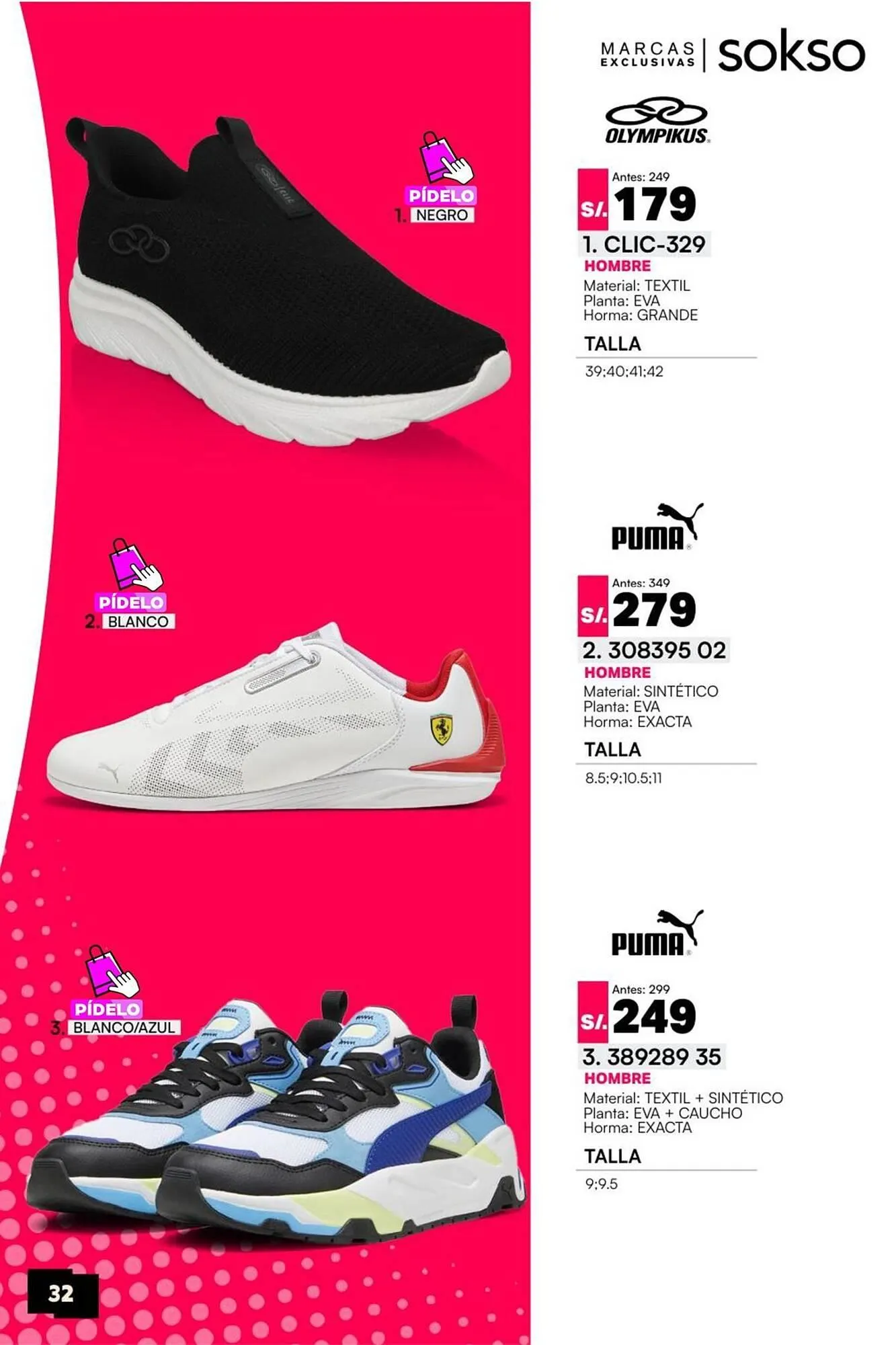 Catalogo de Catálogo Sokso 20 de abril al 3 de mayo 2026 - Pag 32