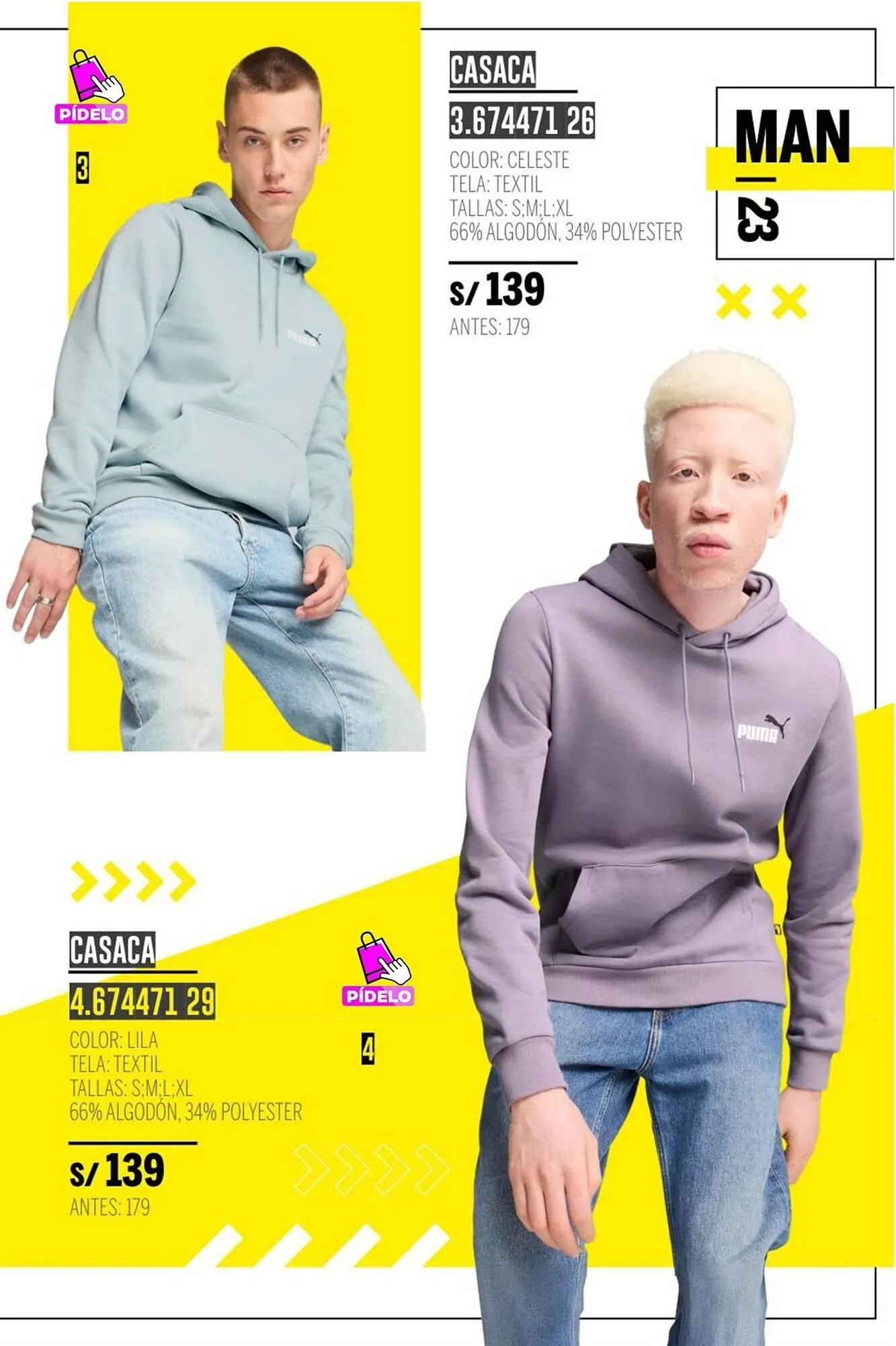 Catalogo de Catálogo Sokso 14 de julio al 3 de agosto 2025 - Pag 23