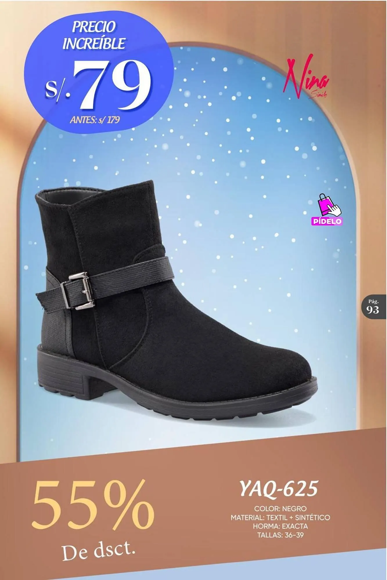 Catalogo de Catálogo Sokso 29 de diciembre al 4 de enero 2026 - Pag 93