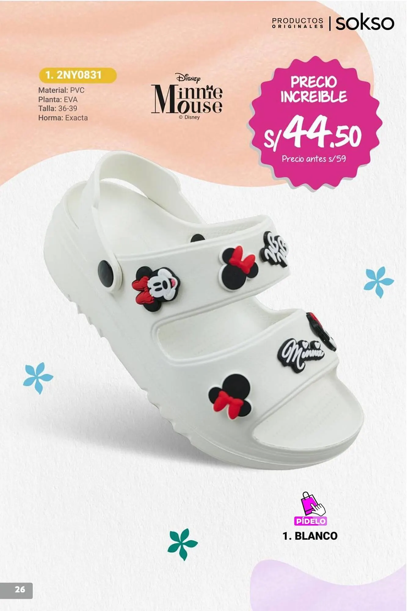 Catalogo de Catálogo Sokso 16 de febrero al 8 de marzo 2026 - Pag 26