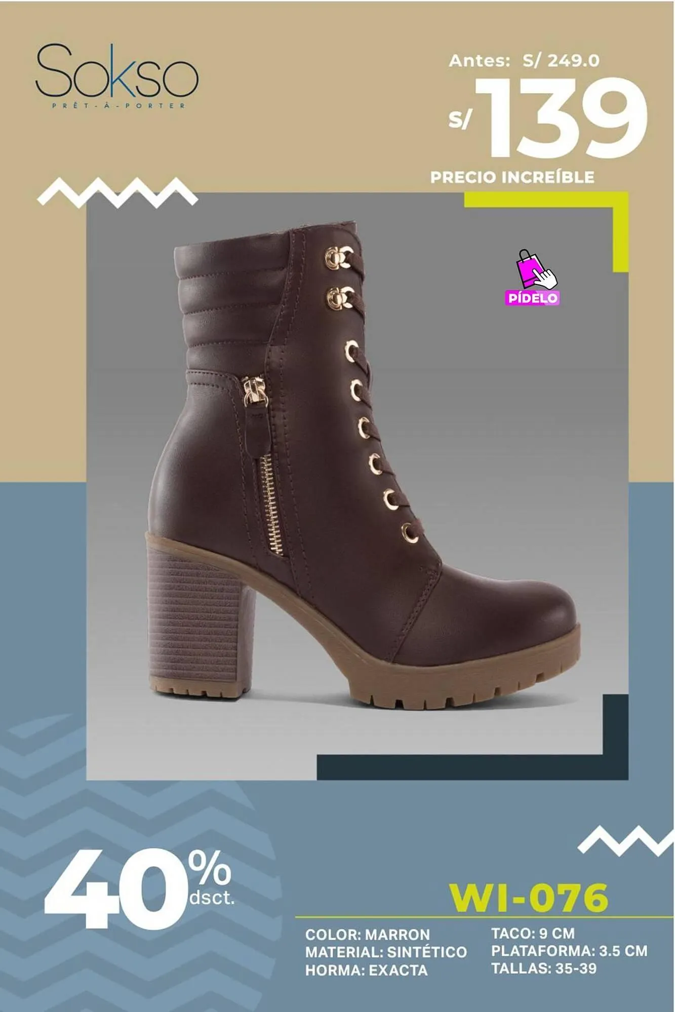 Catalogo de Catálogo Sokso 30 de octubre al 9 de noviembre 2025 - Pag 105