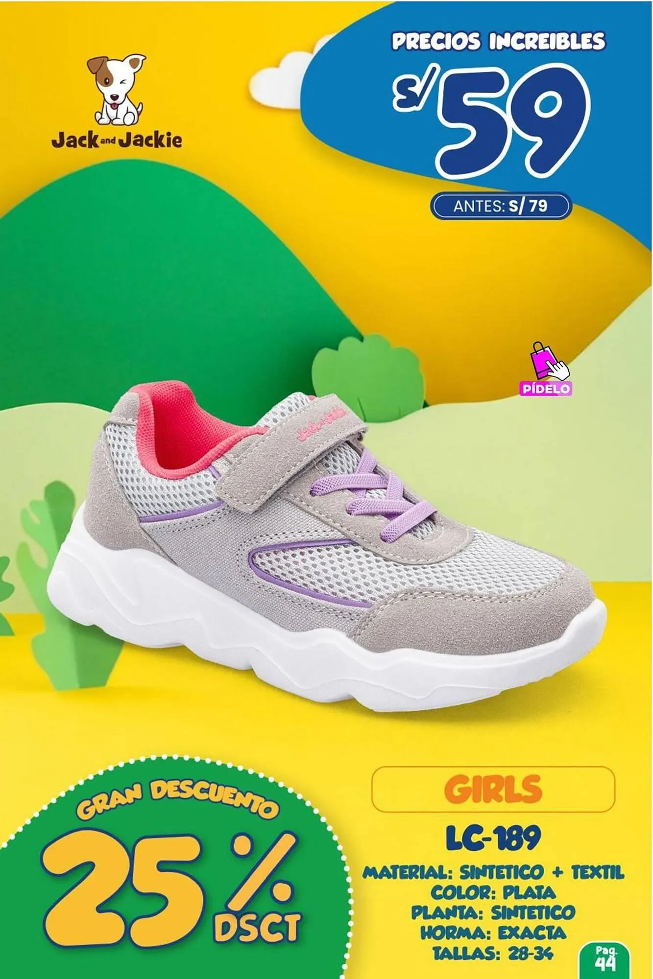 Catalogo de Catálogo Sokso 8 de mayo al 18 de mayo 2025 - Pag 44