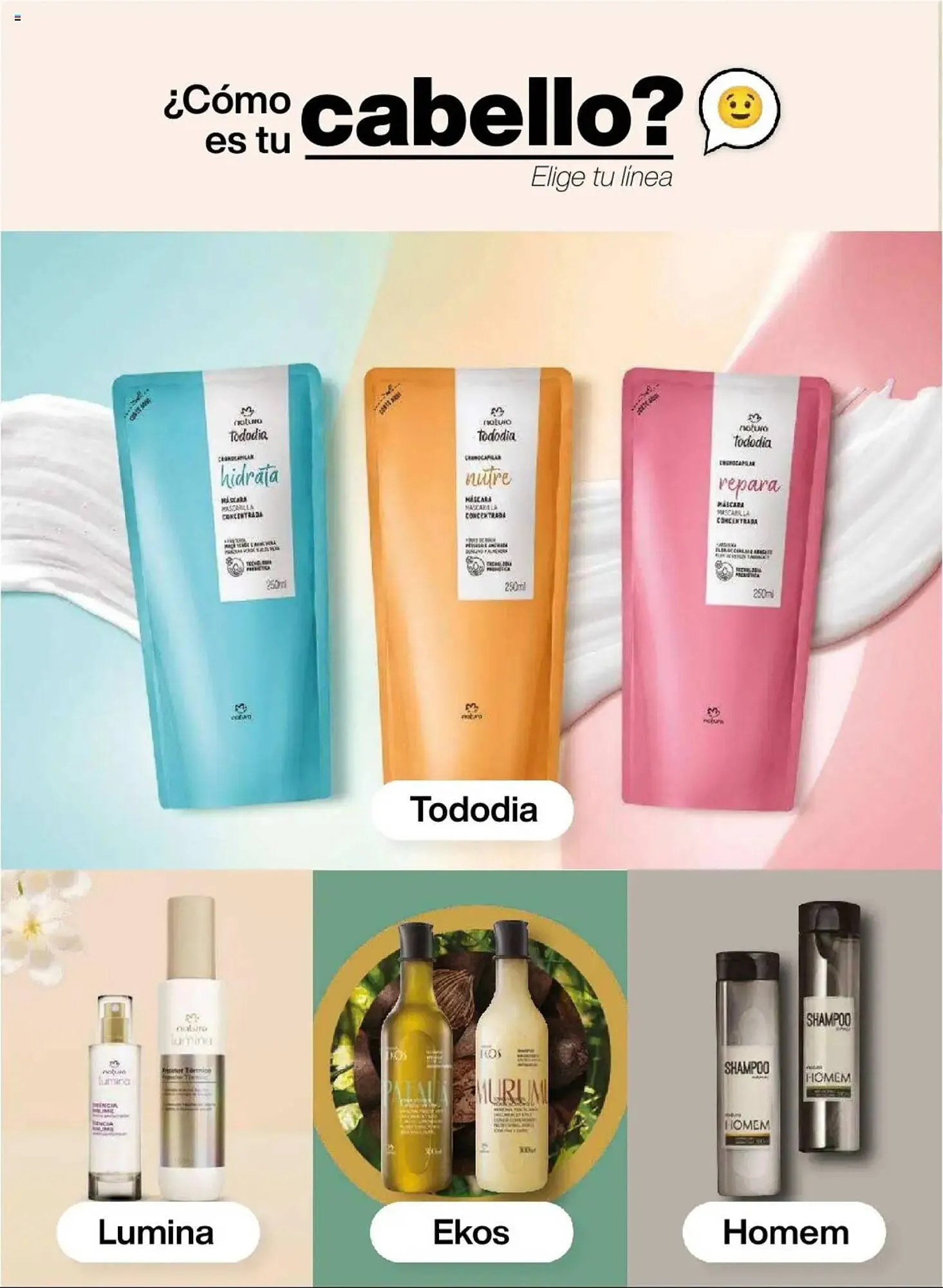 Catalogo de Catálogo Natura 1 de abril al 23 de mayo 2025 - Pag 472