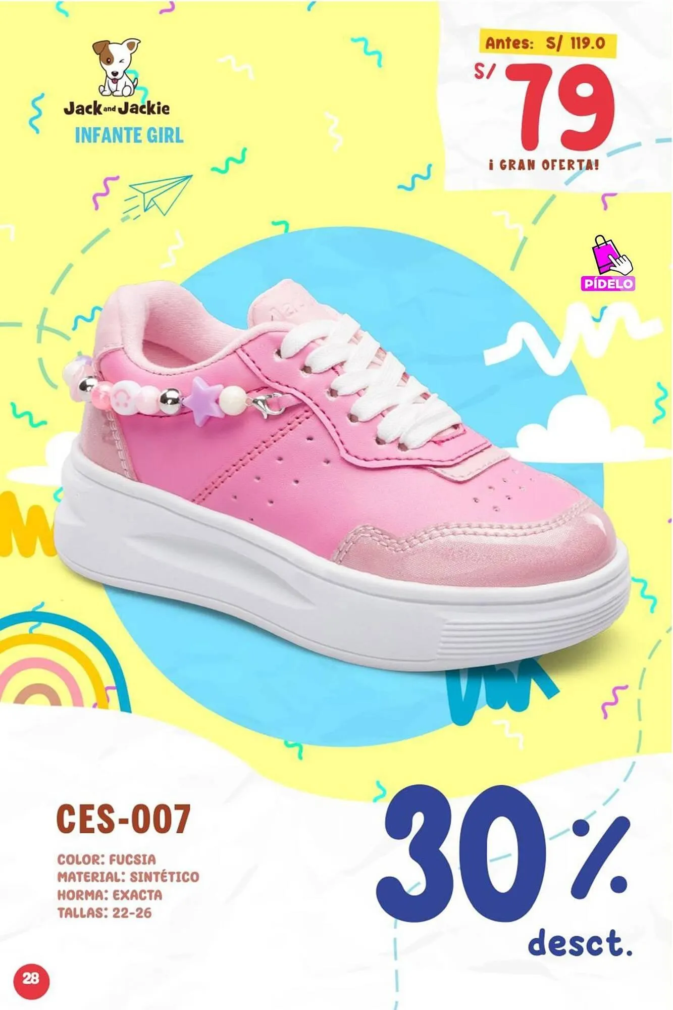 Catalogo de Catálogo Sokso 6 de marzo al 16 de marzo 2025 - Pag 28