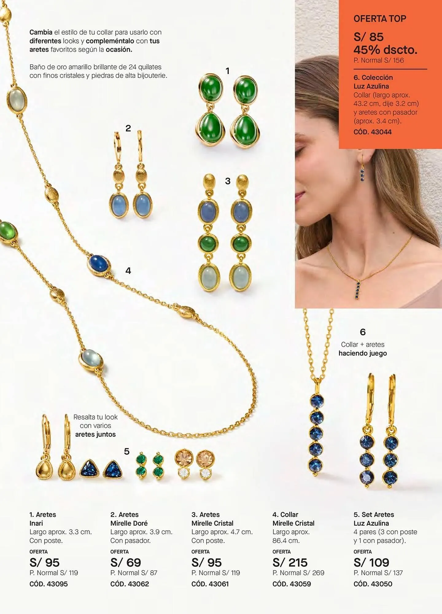 Catalogo de Catálogo Yanbal 19 de julio al 16 de agosto 2025 - Pag 15