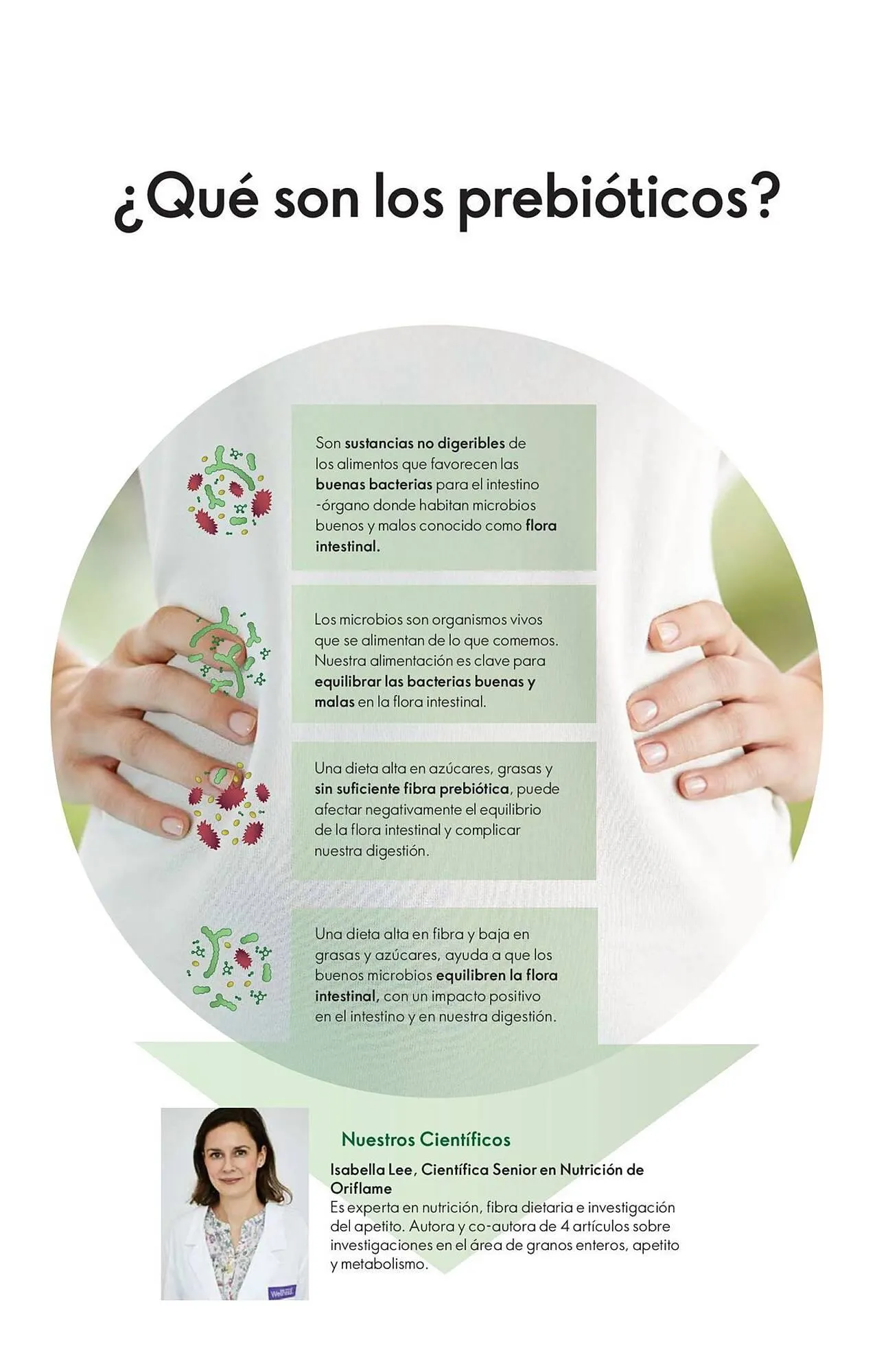 Catalogo de Catálogo Oriflame 20 de noviembre al 9 de diciembre 2023 - Pag 2