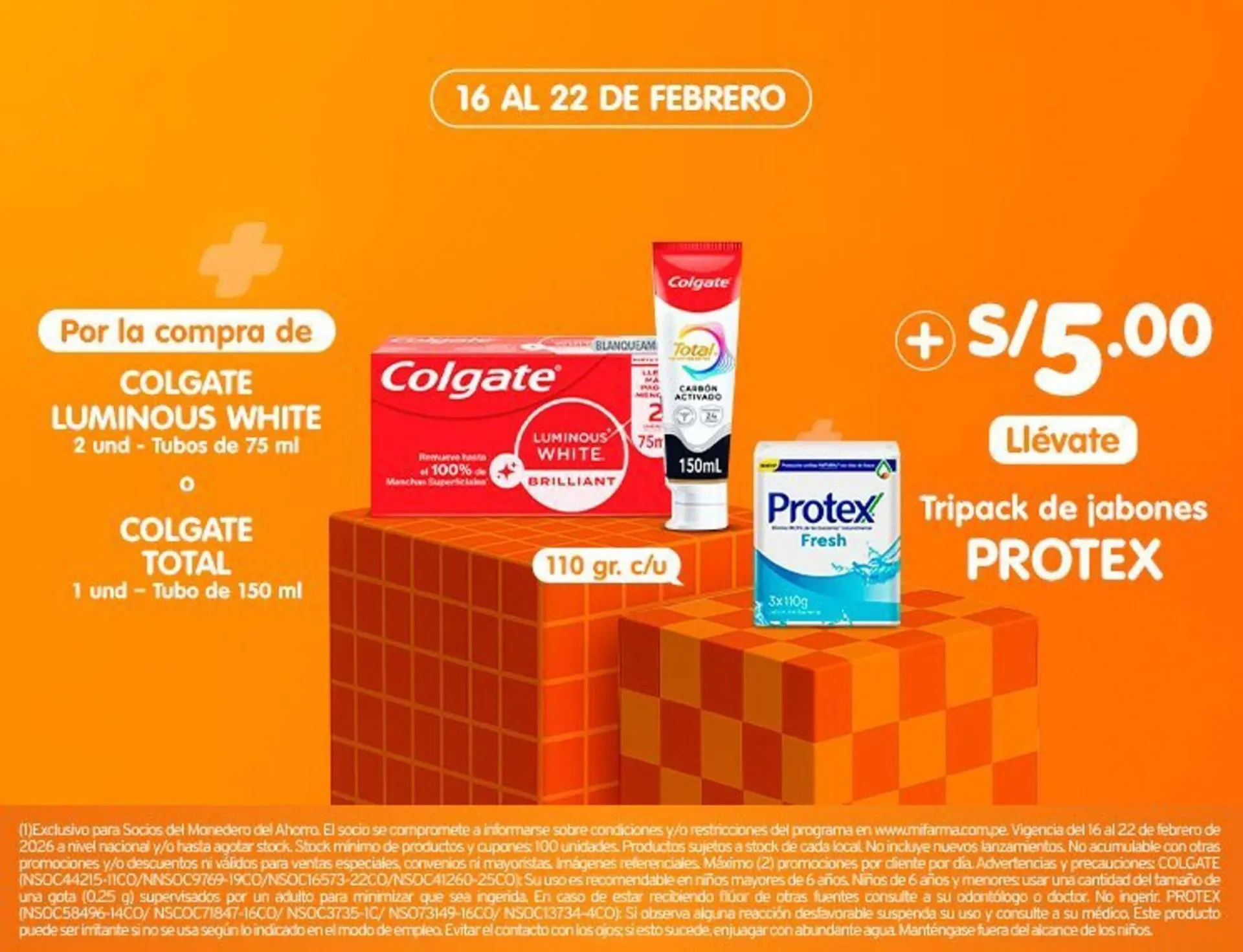 Catalogo de Catálogo Mifarma 17 de febrero al 2 de marzo 2026 - Pag 3