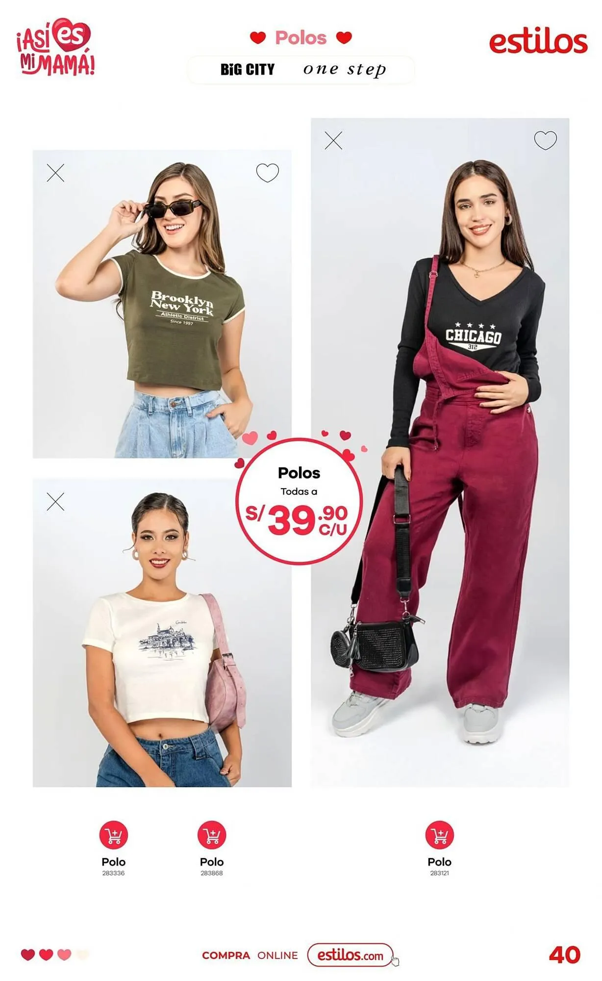 Catalogo de Catálogo Estilos 11 de setiembre al 30 de setiembre 2025 - Pag 13