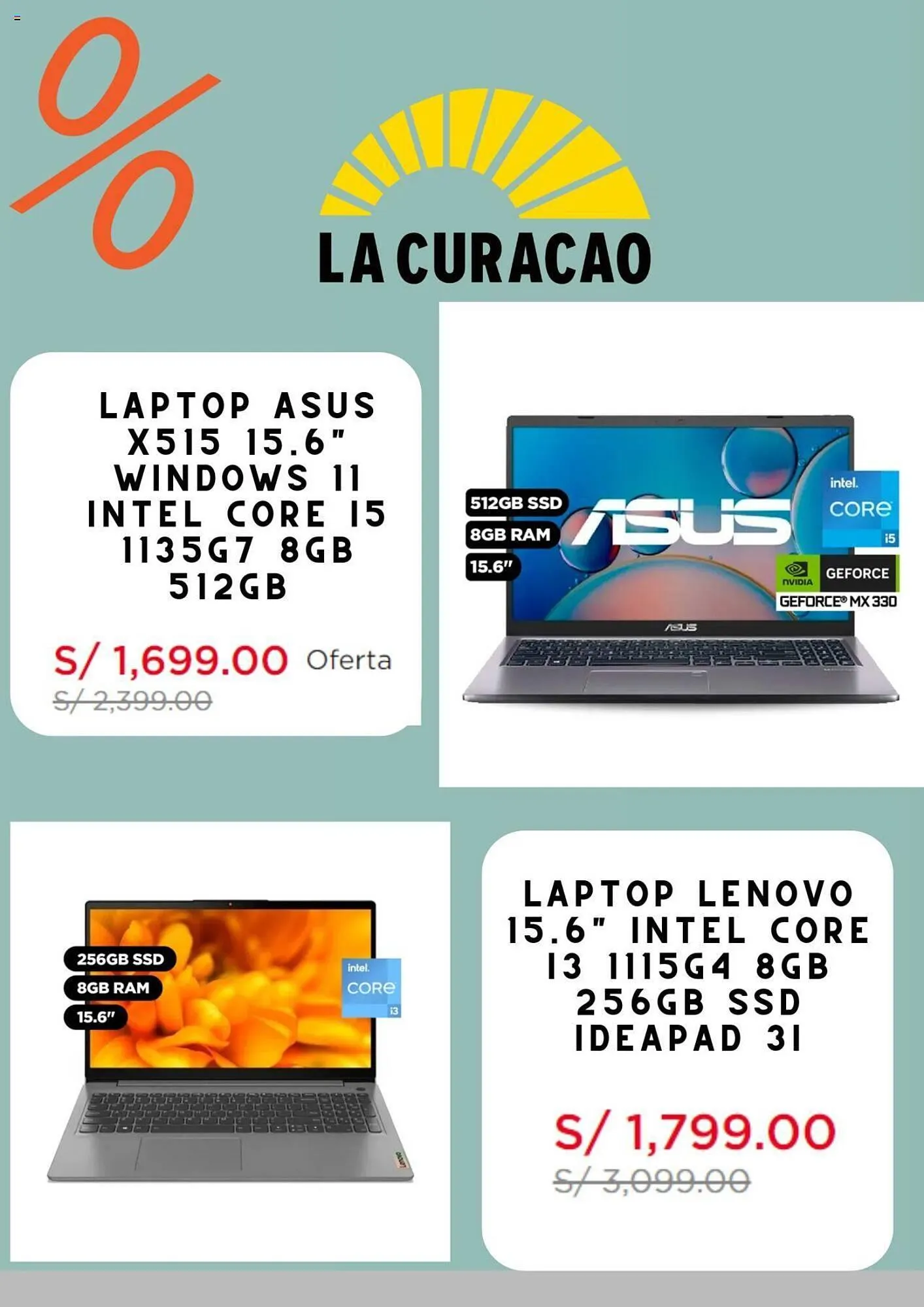 Catalogo de Catálogo La Curacao 30 de mayo al 30 de junio 2024 - Pag 6