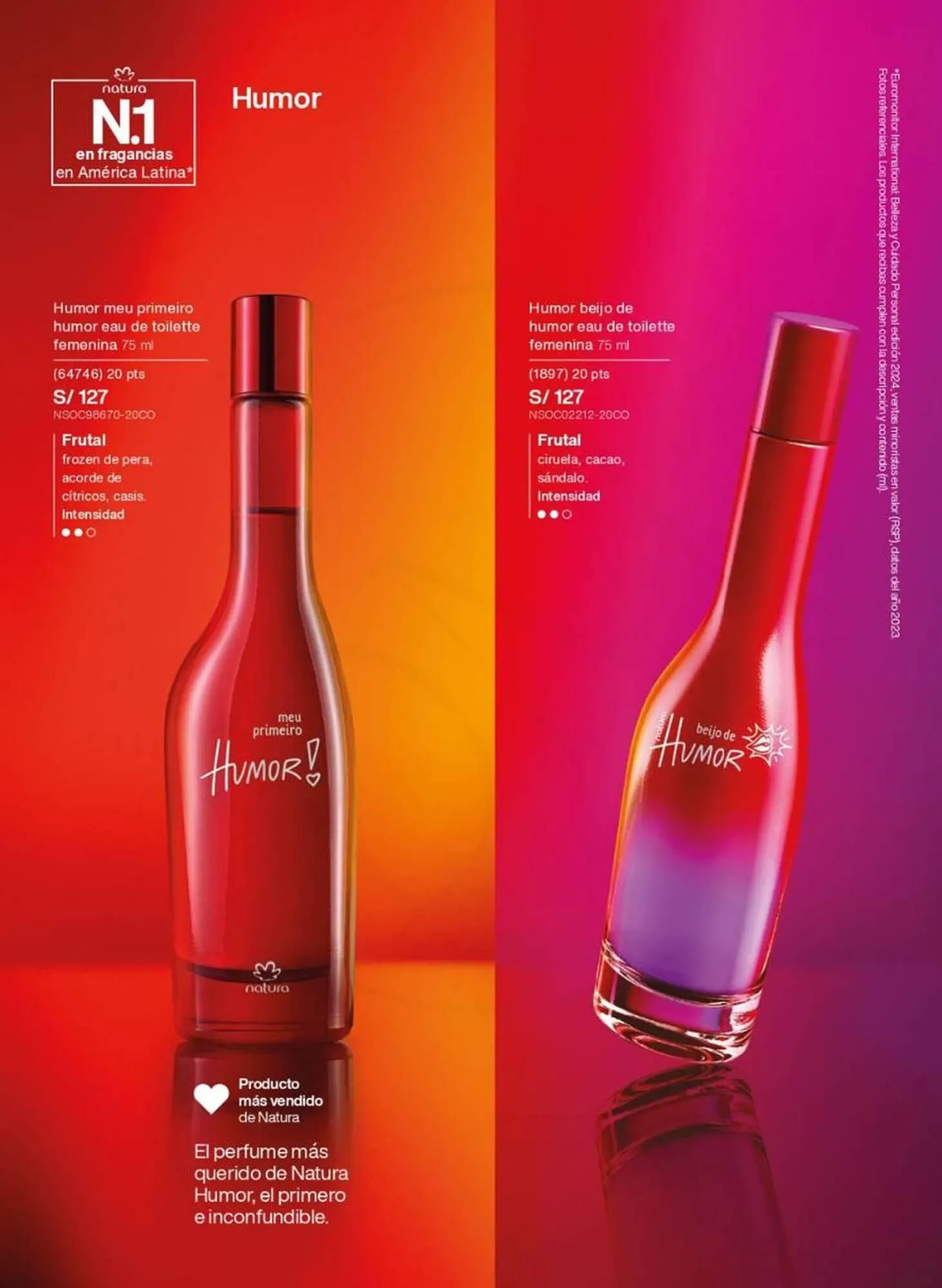 Catalogo de Catálogo Natura 17 de octubre al 31 de octubre 2025 - Pag 51