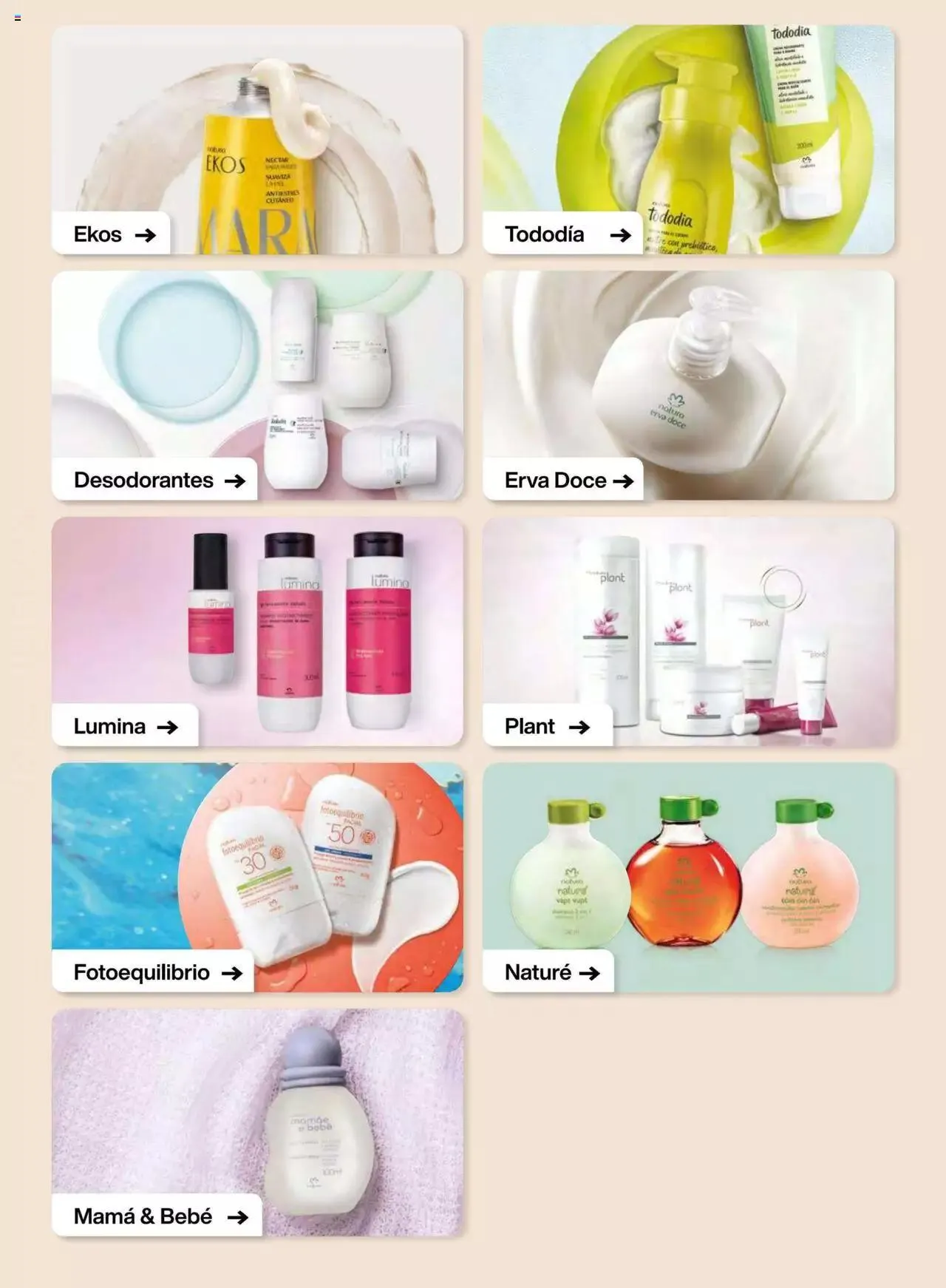 Catalogo de Natura - Ciclo 11 5 de julio al 4 de agosto 2023 - Pag 102