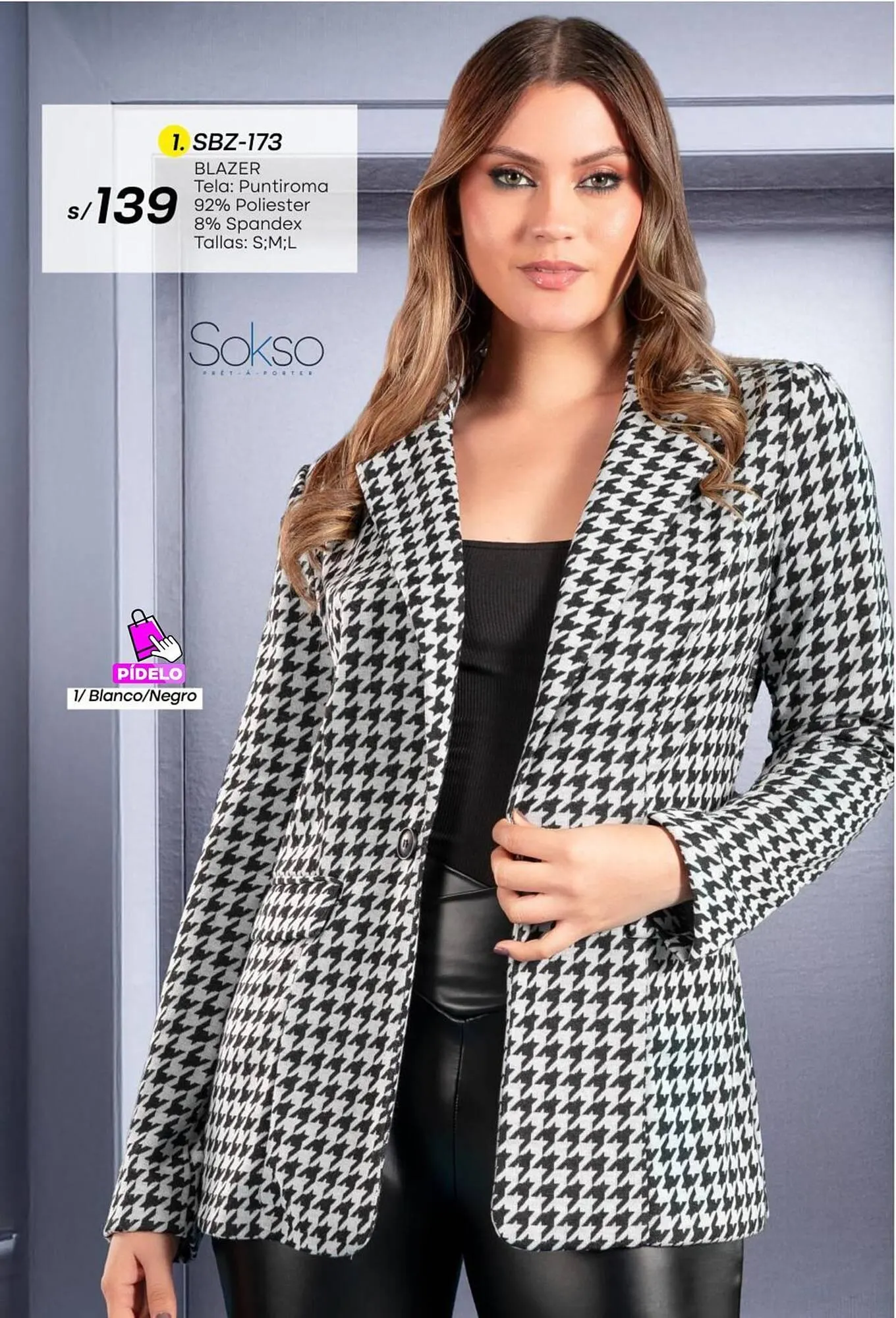 Catalogo de Catálogo Sokso 28 de agosto al 29 de setiembre 2025 - Pag 178