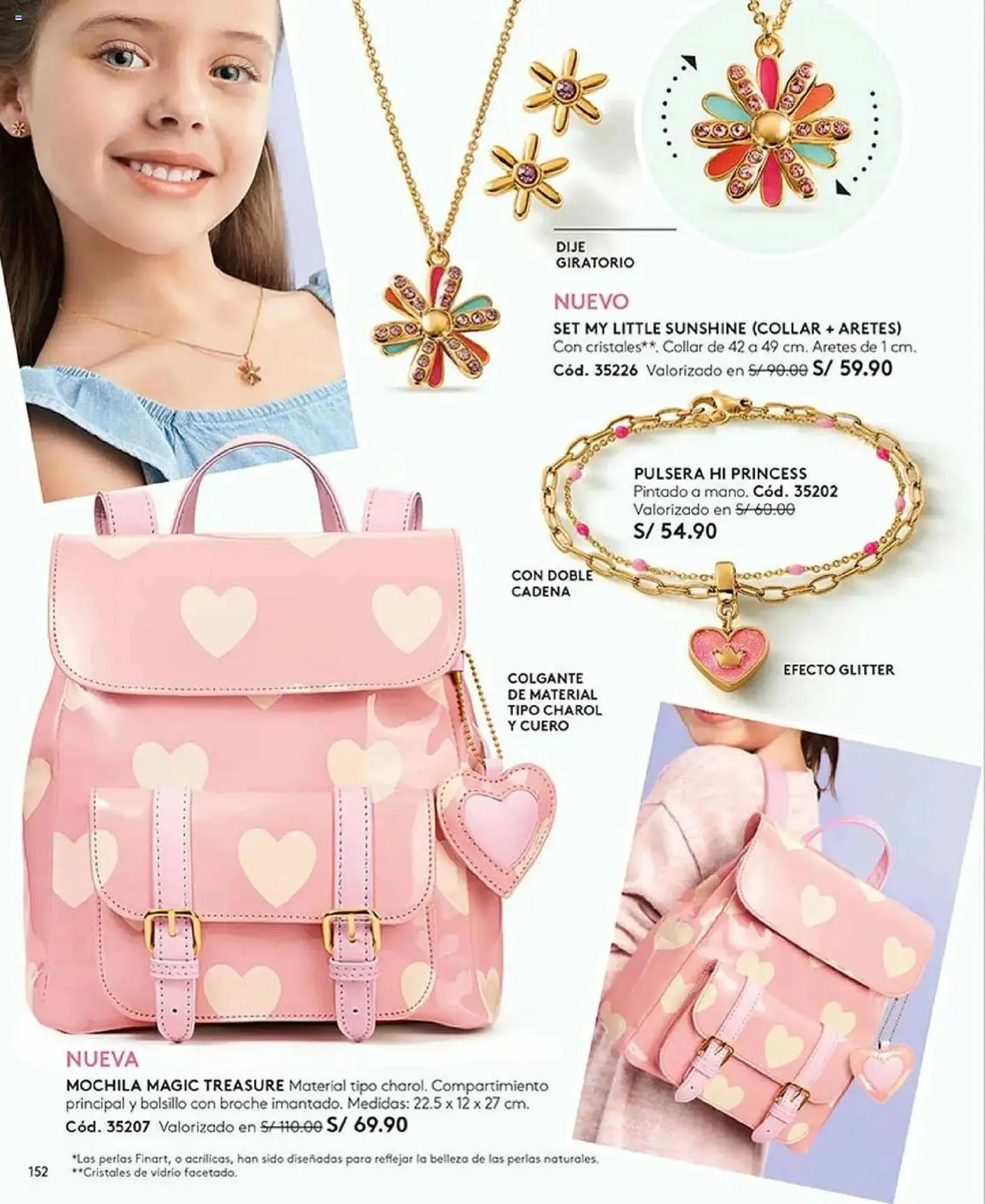 Catalogo de Catálogo Ésika 11 de febrero al 31 de marzo 2025 - Pag 152